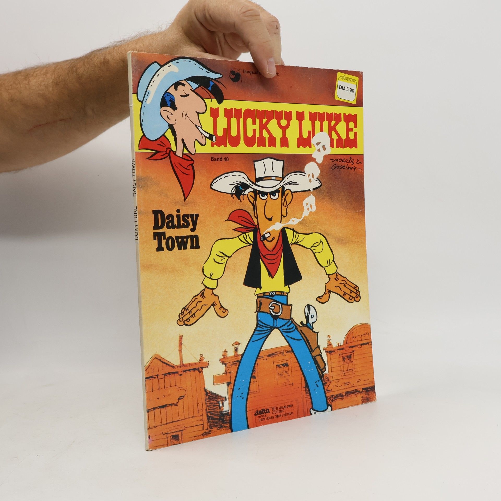 Lucky Luke