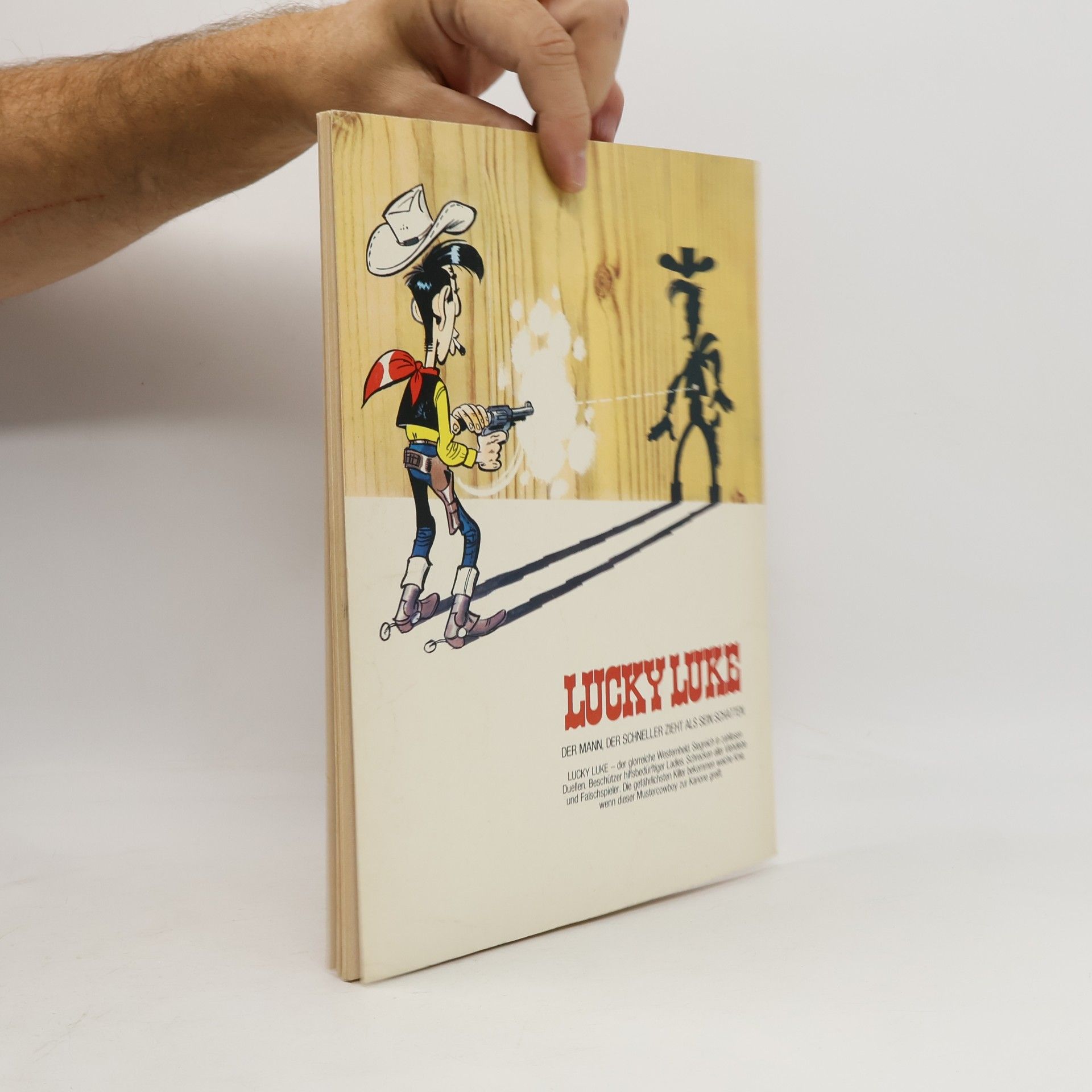 Morris Lucky Luke