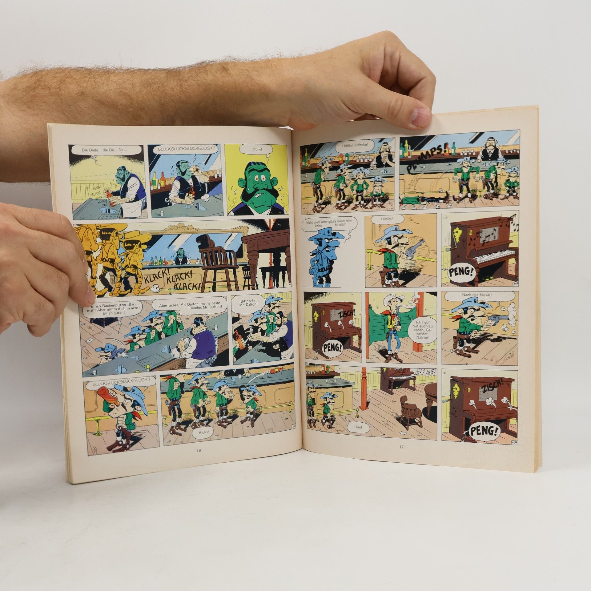 Morris Lucky Luke