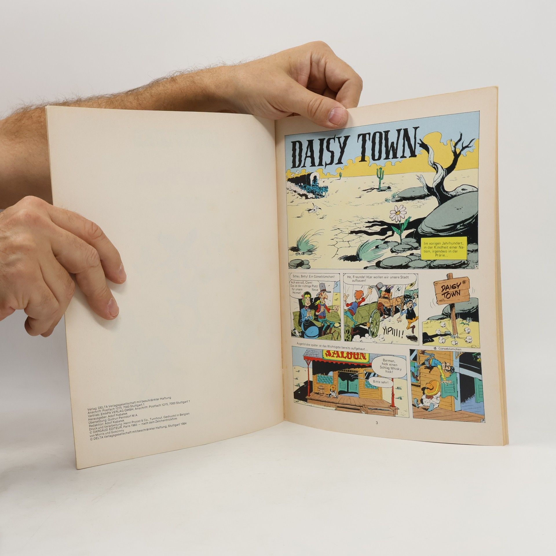 Morris Lucky Luke