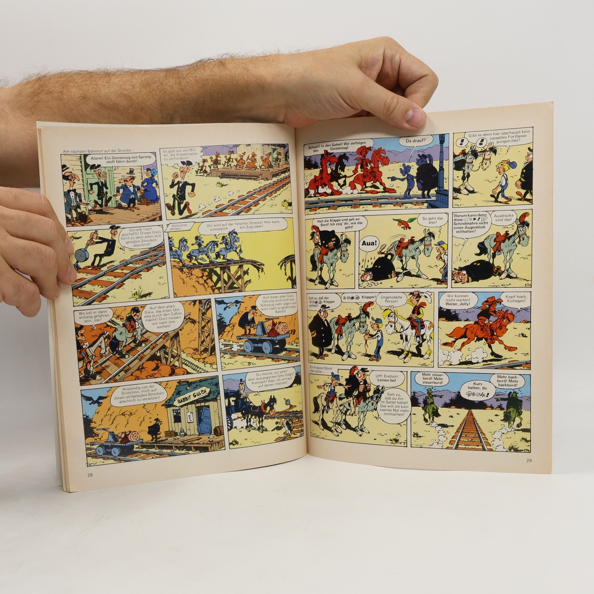 Bob De Groot Lucky Luke 52. Nitroglyzerin