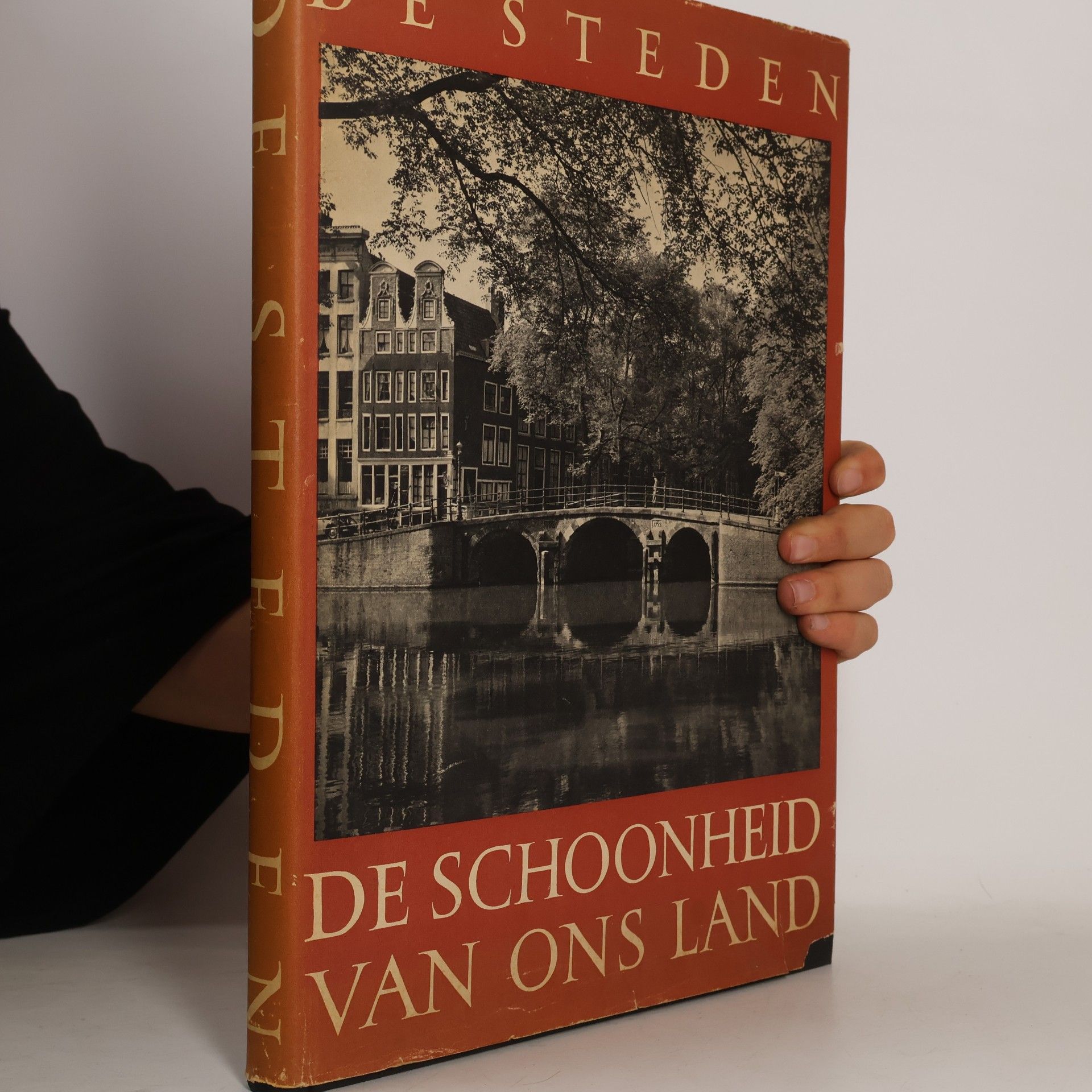 Various authors DE SCHOONHEID VAN ONS LAND
