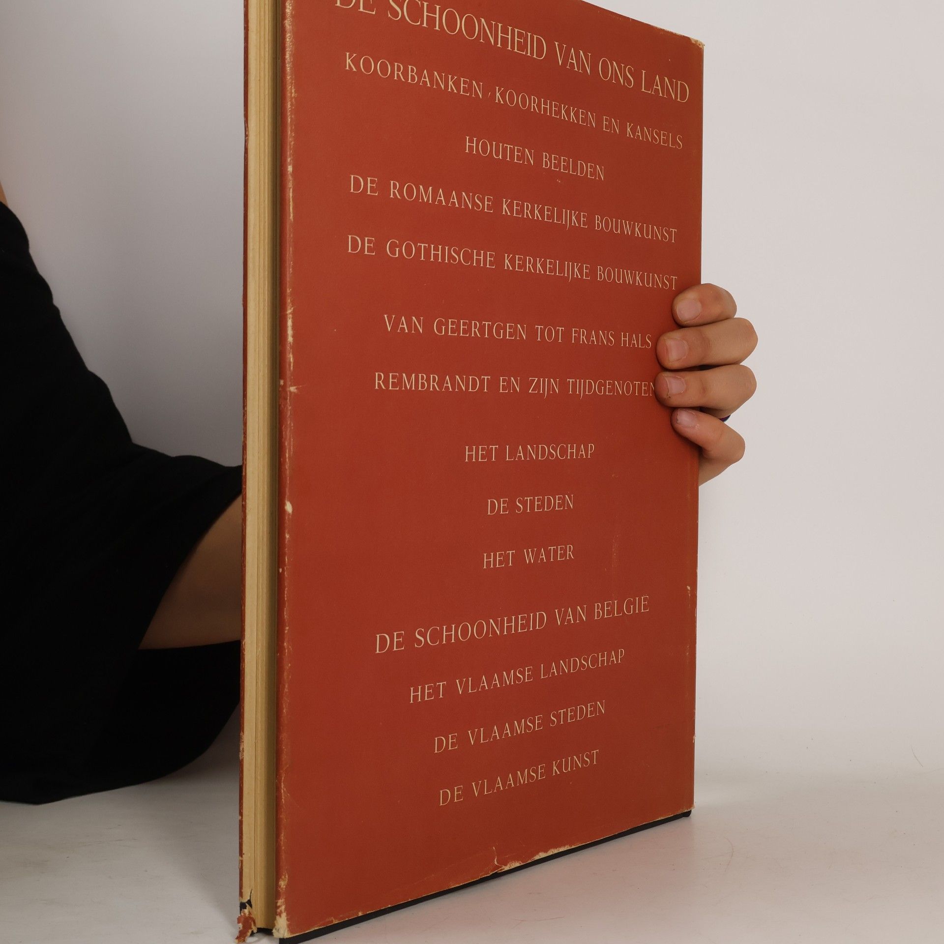 Various authors DE SCHOONHEID VAN ONS LAND