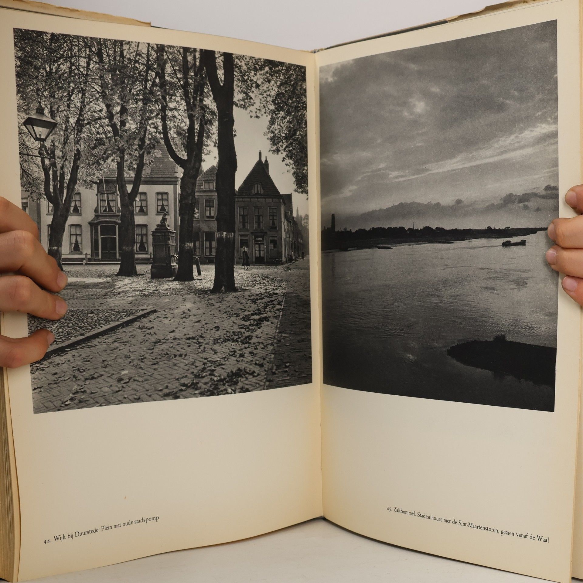 Various authors DE SCHOONHEID VAN ONS LAND