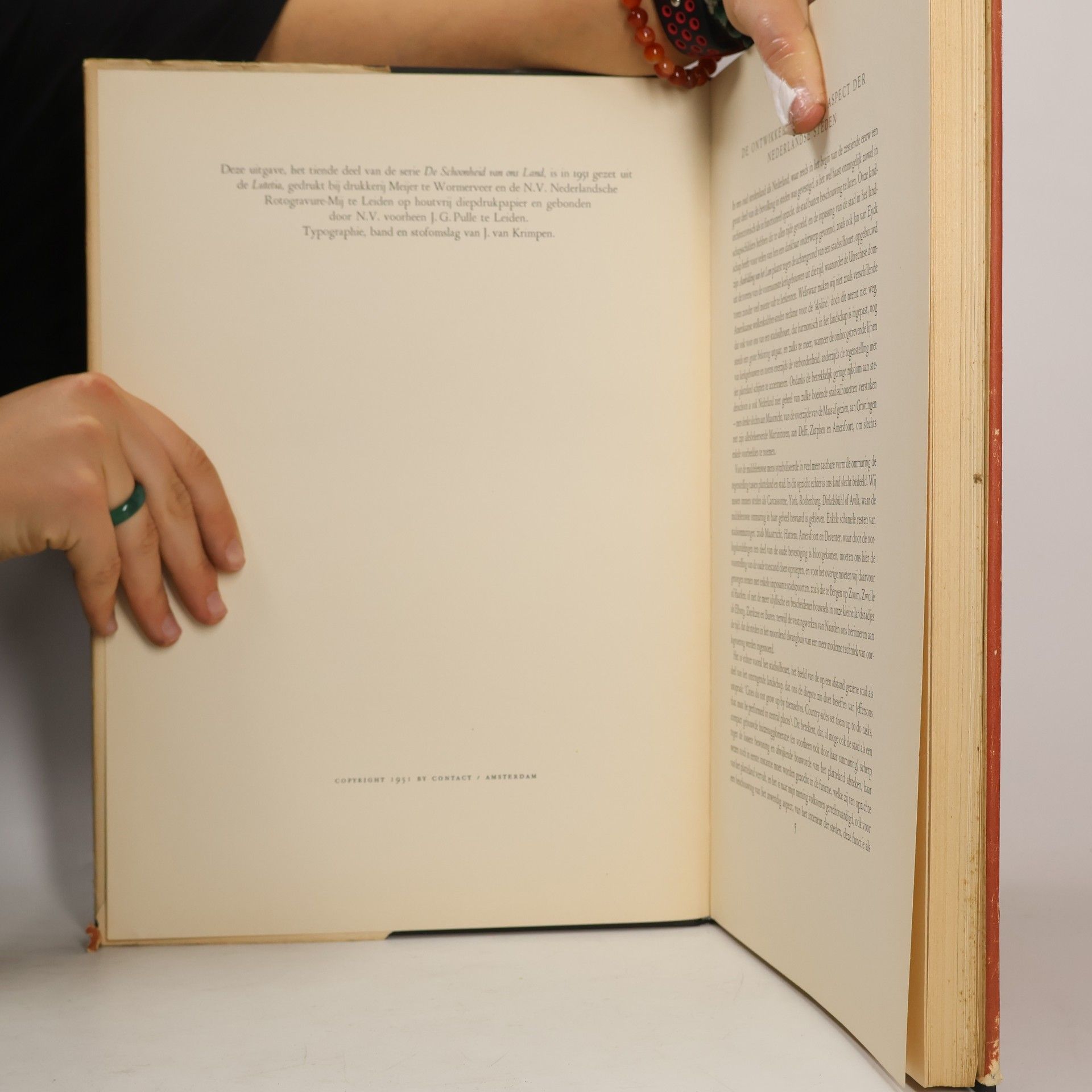 Various authors DE SCHOONHEID VAN ONS LAND