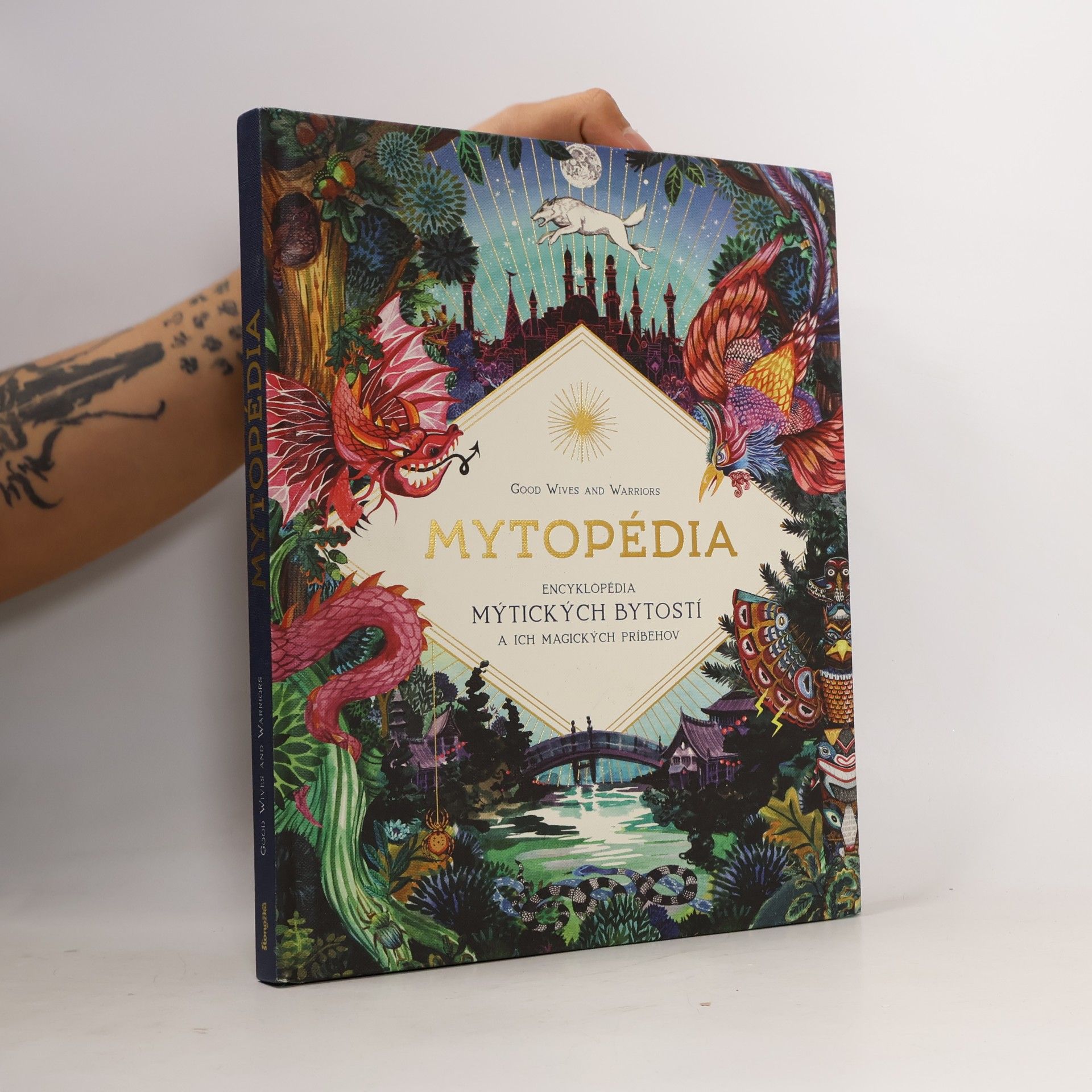 AA.VV. Mytopédia