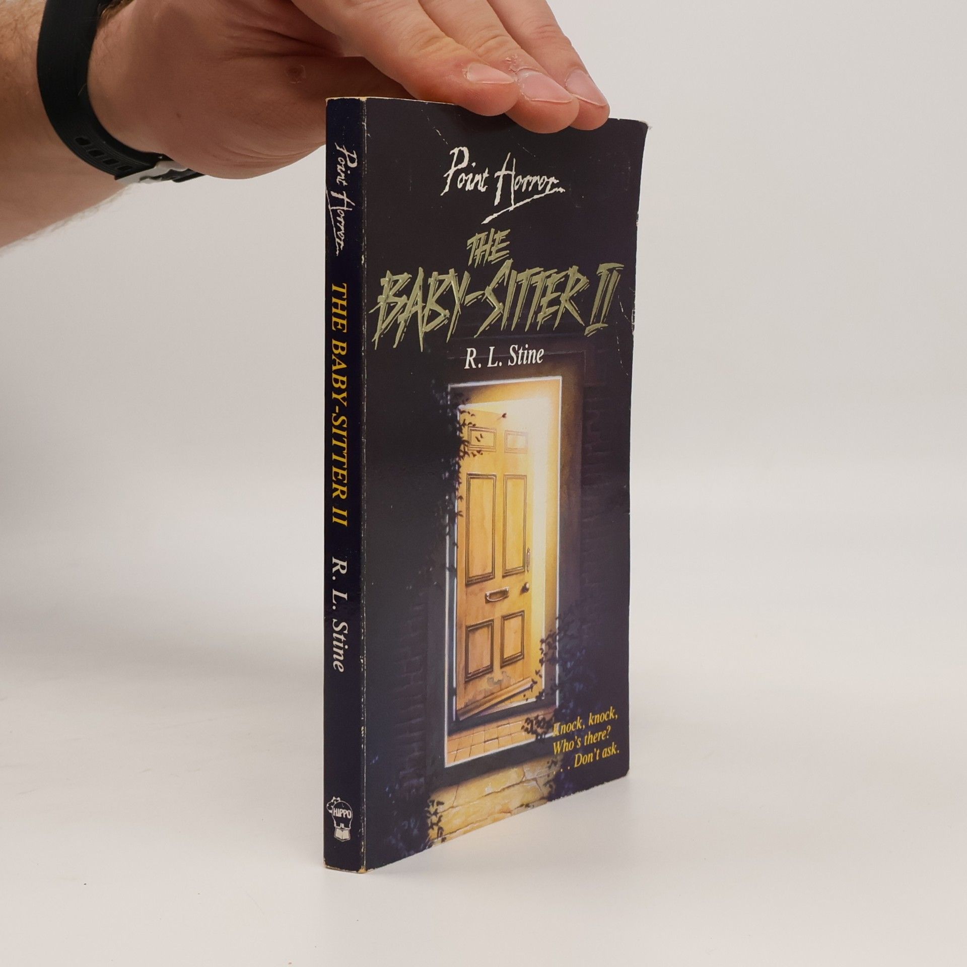 R. L. Stine The Baby-Sitter II