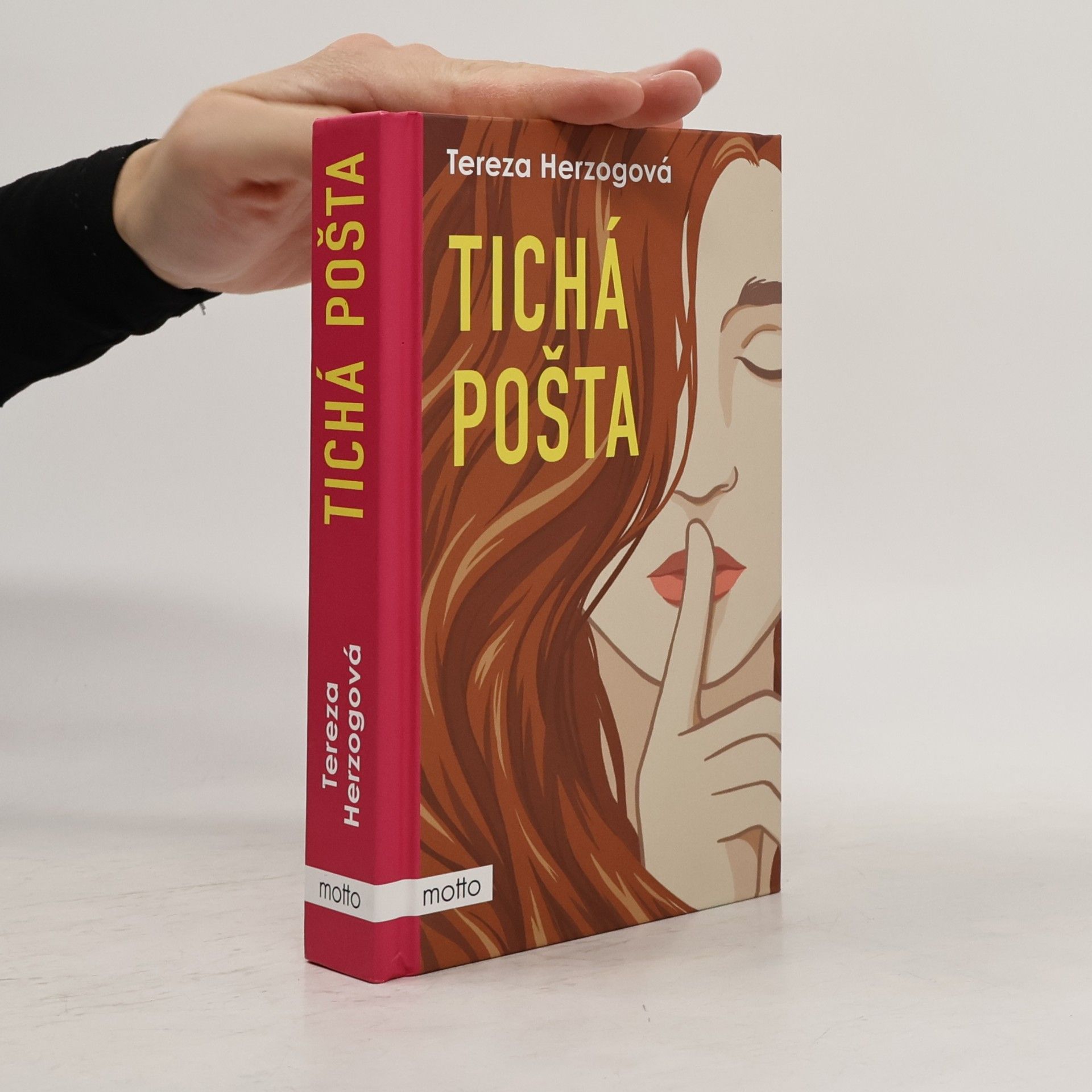 Tichá pošta