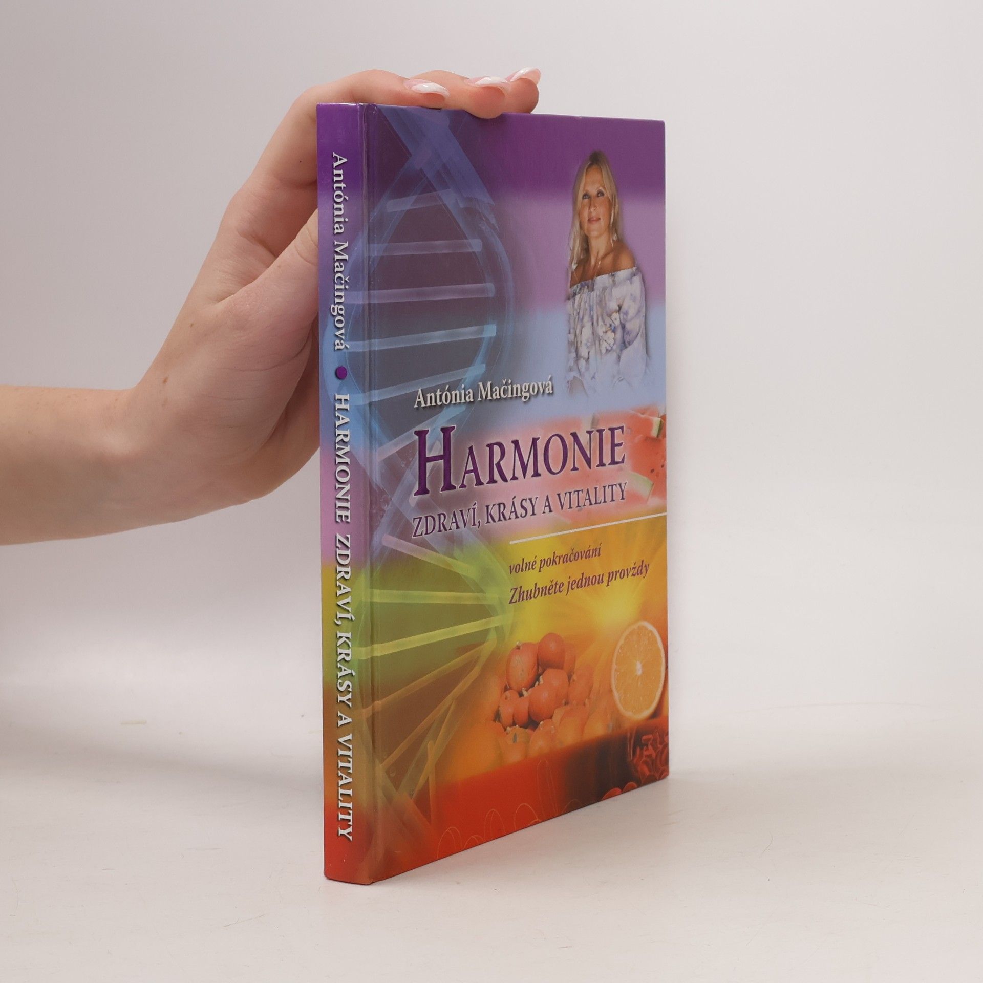 Harmonie zdraví, krásy a vitality