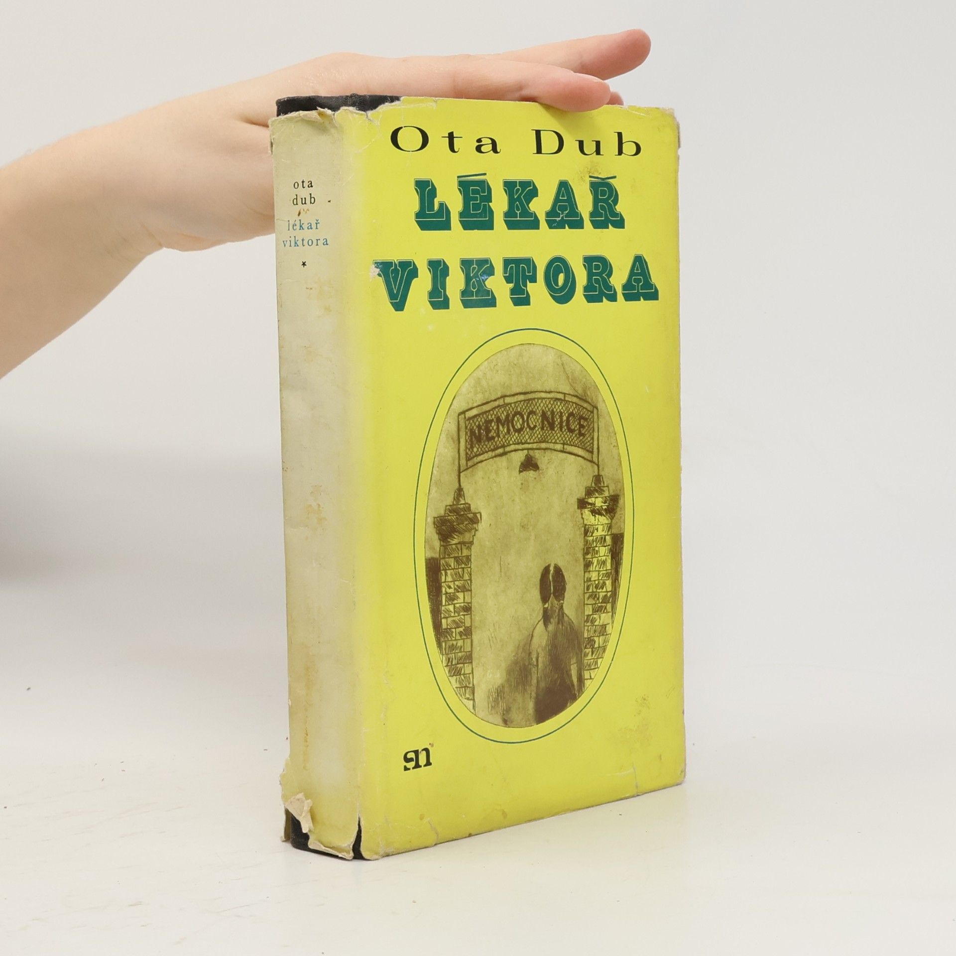 Lékař Viktora