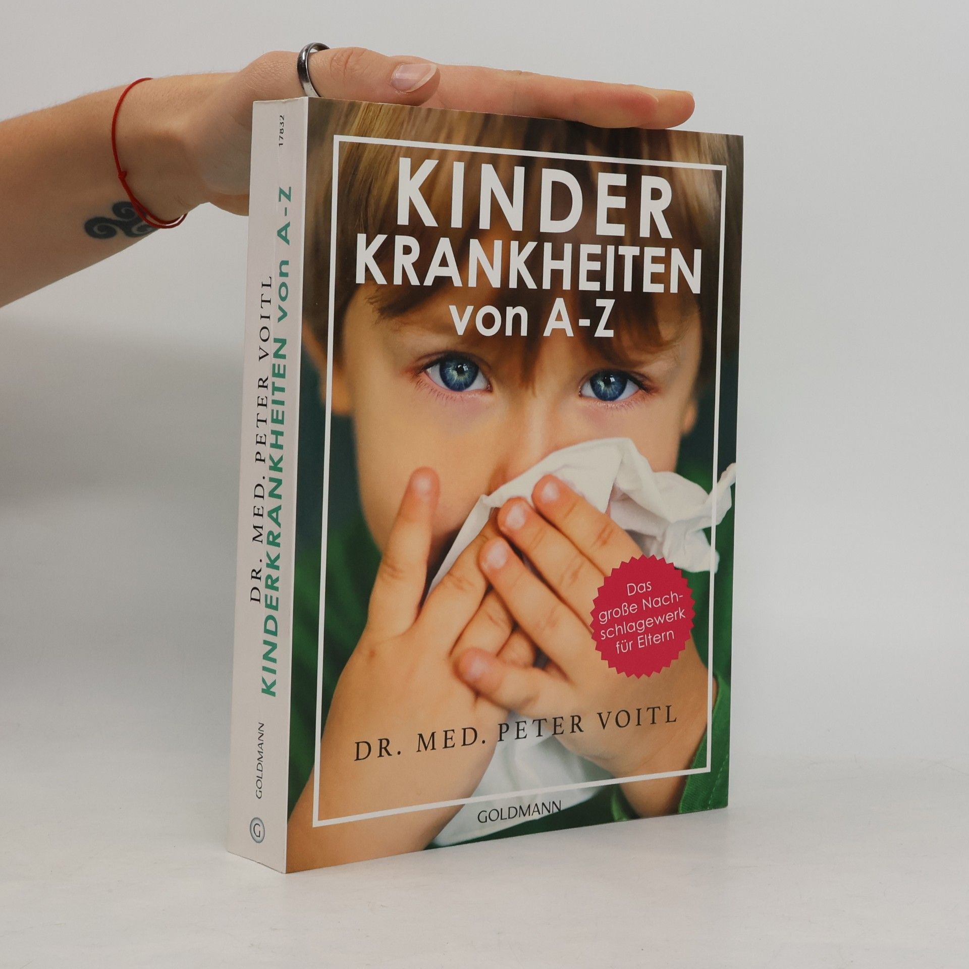 Peter Voitl Kinderkrankheiten von A-Z