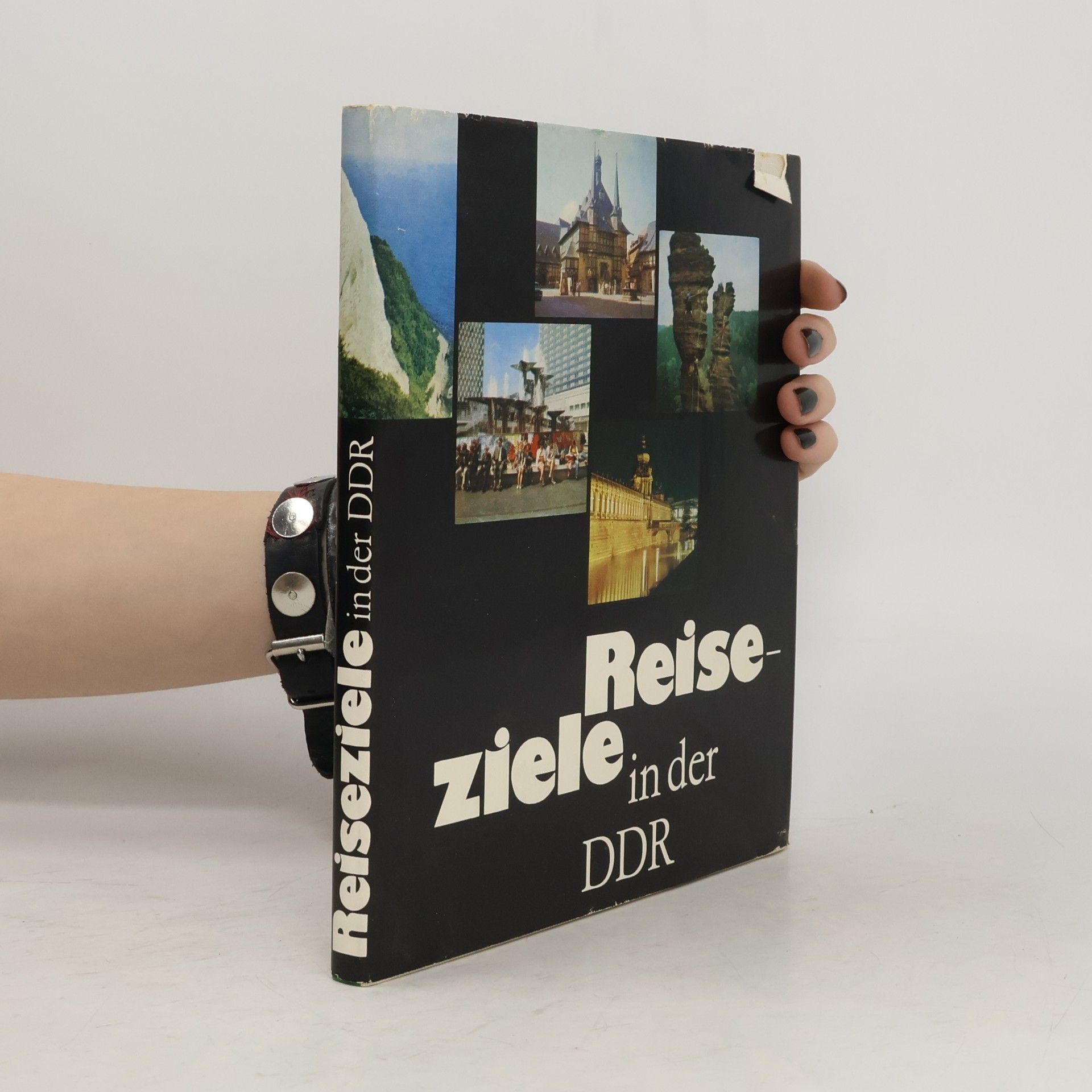 Reiseziele in der DDR