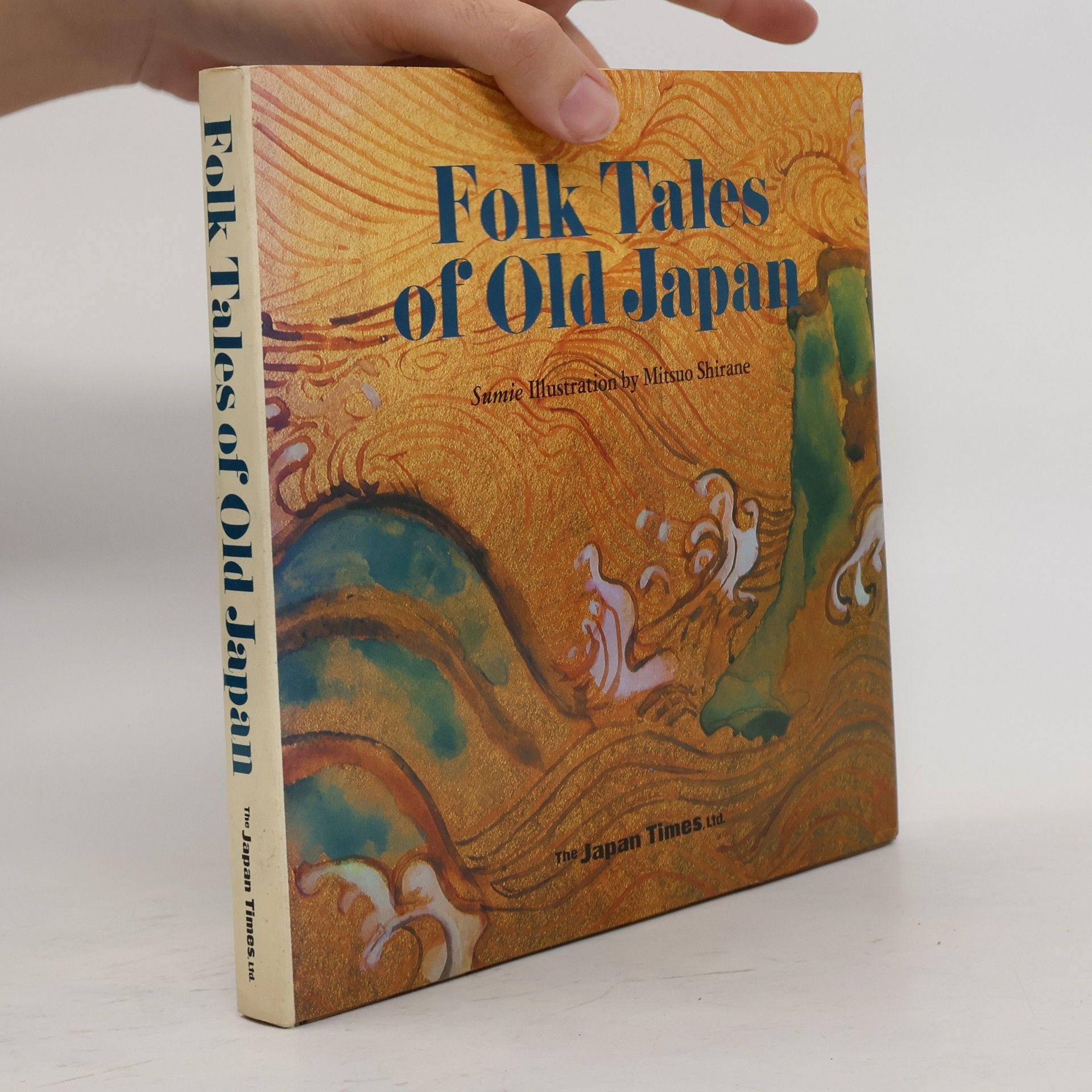 Folk Tales of Old Japan