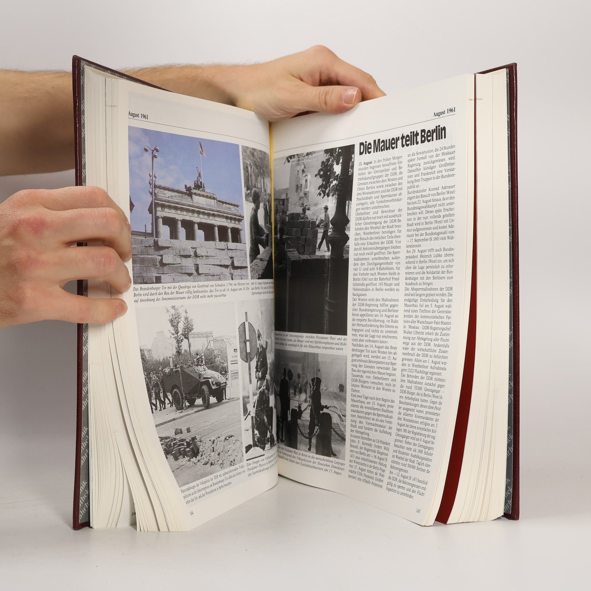 Autorenkollektiv Chronik-Bibliothek des 20. Jahrhunderts. 16. 1960 - 1963