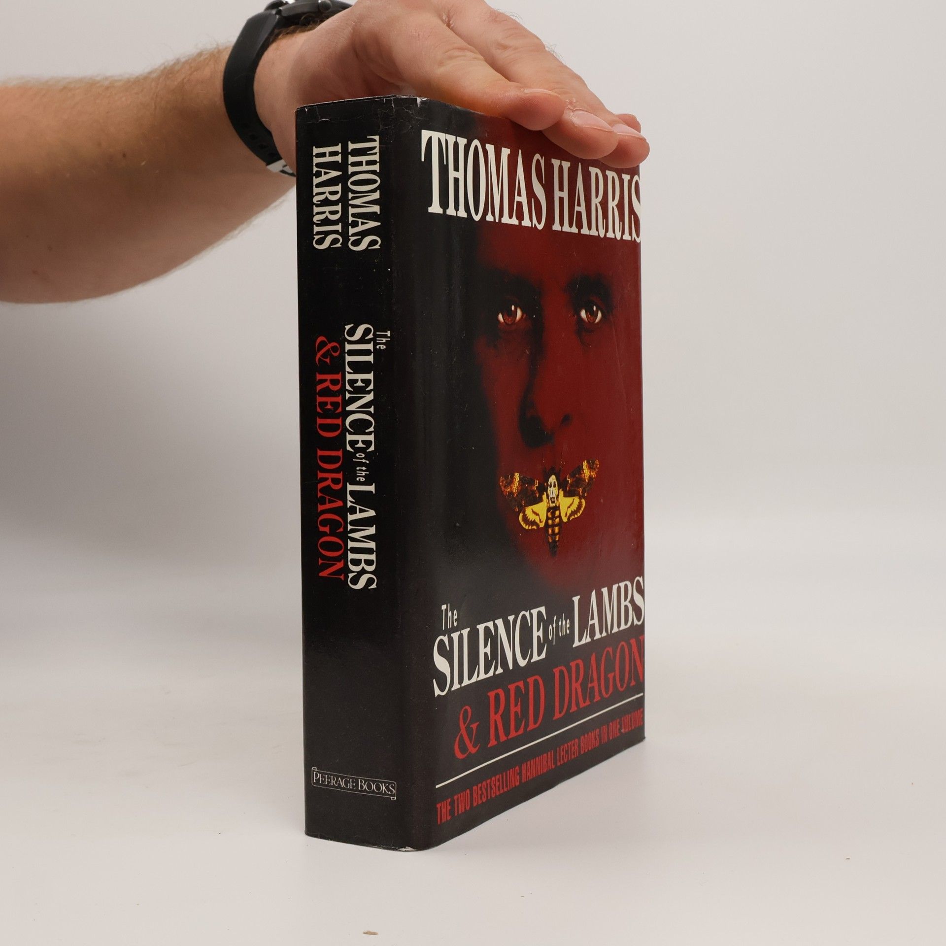 The Silence of the Lambs & Red Dragon