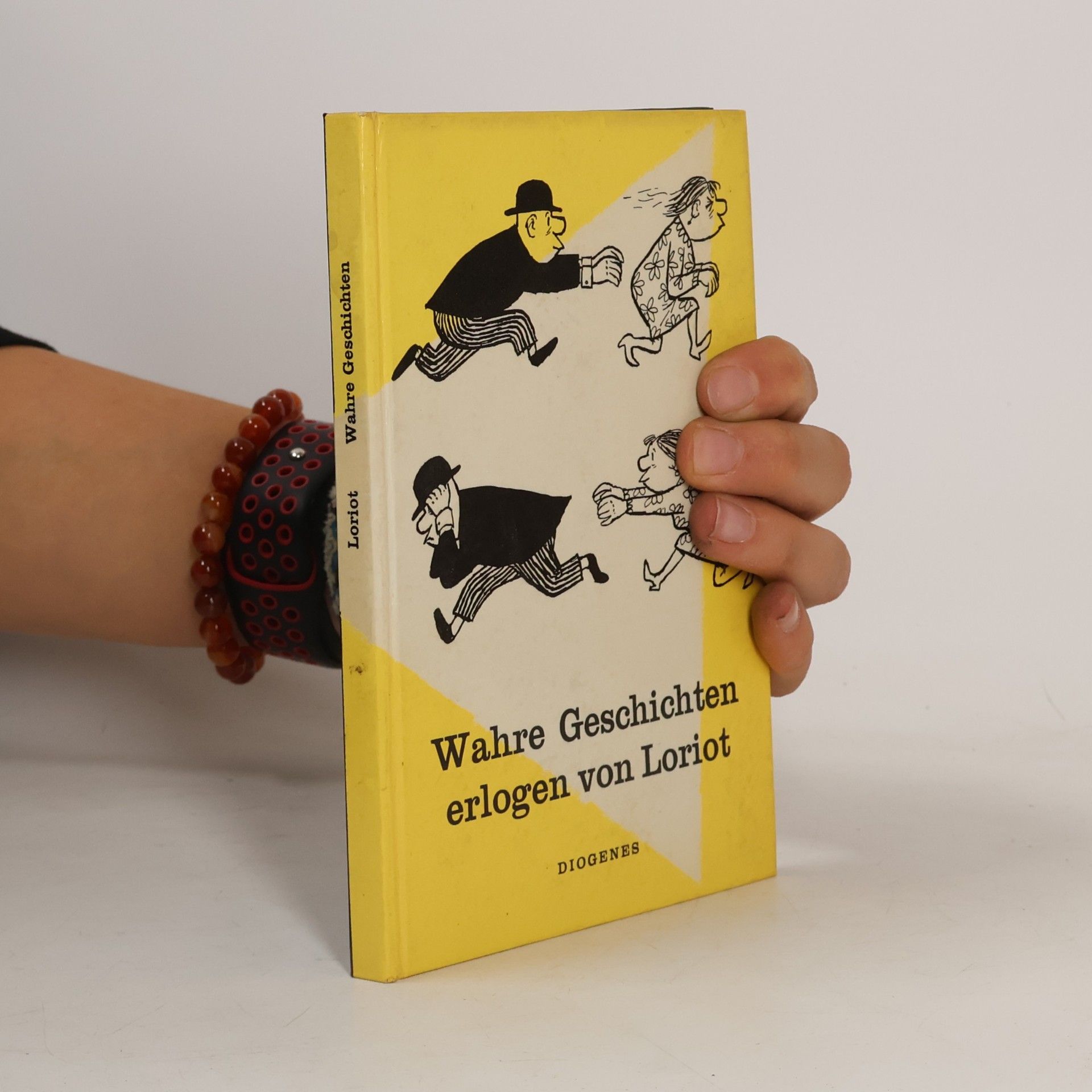 Autorenkollektiv Wahre Geschichten, erlogen von Loriot