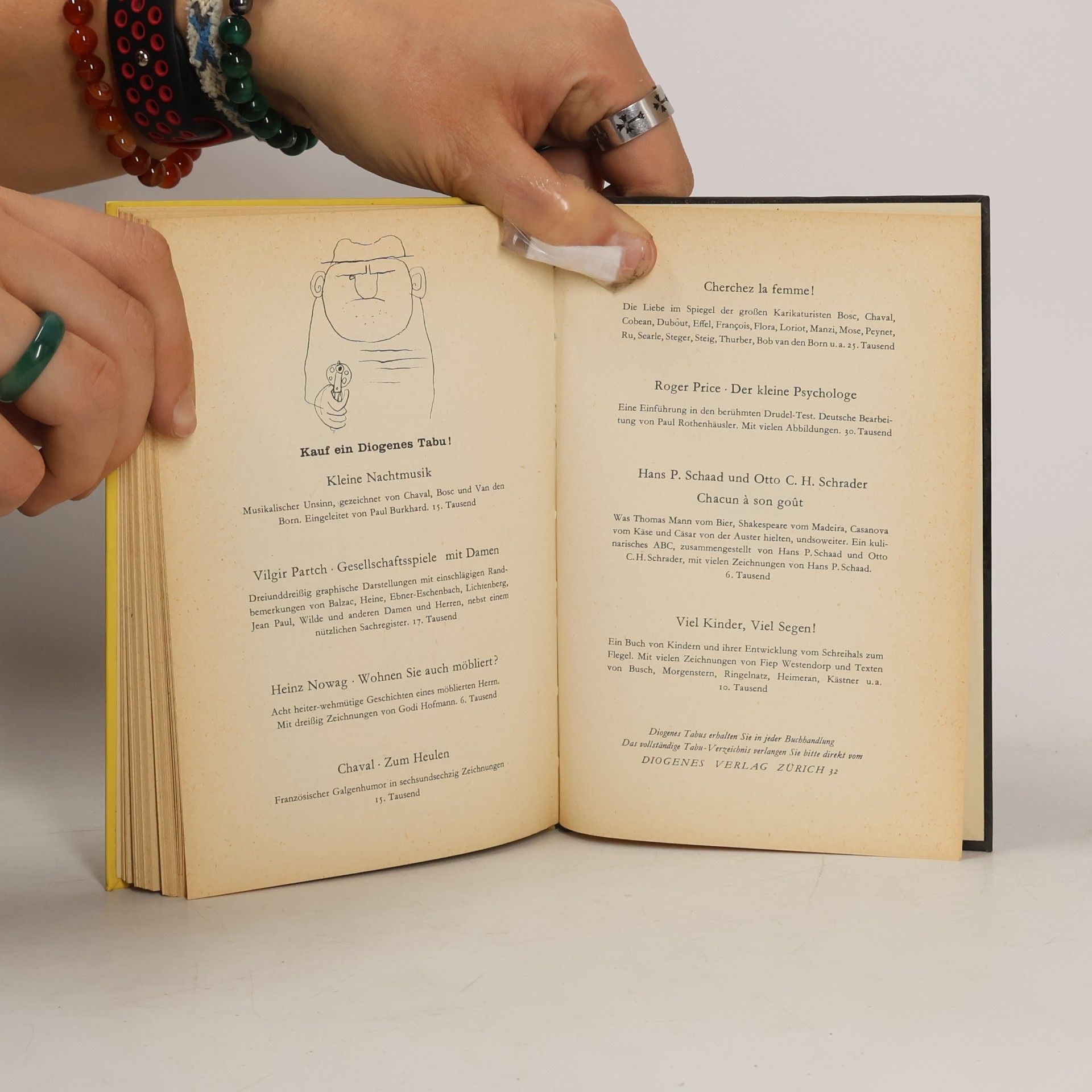 Autorenkollektiv Wahre Geschichten, erlogen von Loriot