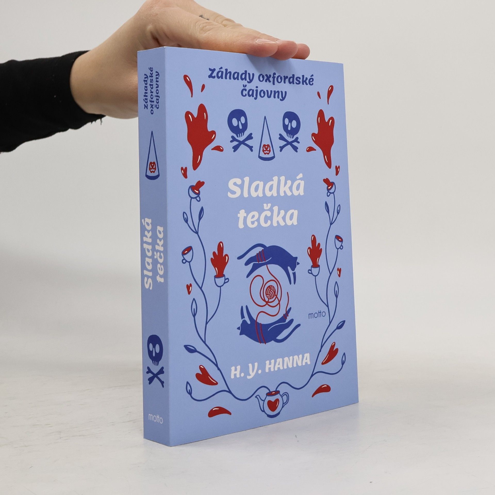Sladká tečka