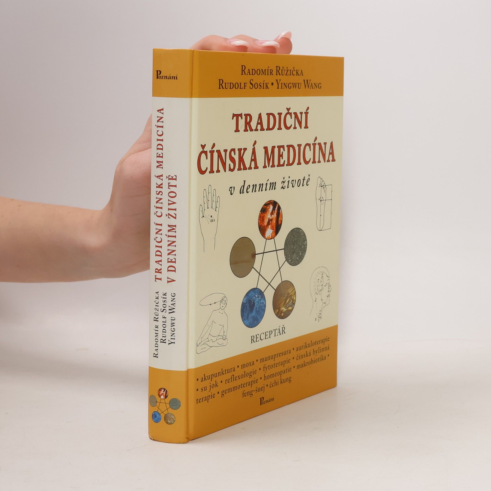Tradiční čínská medicína v denním životě