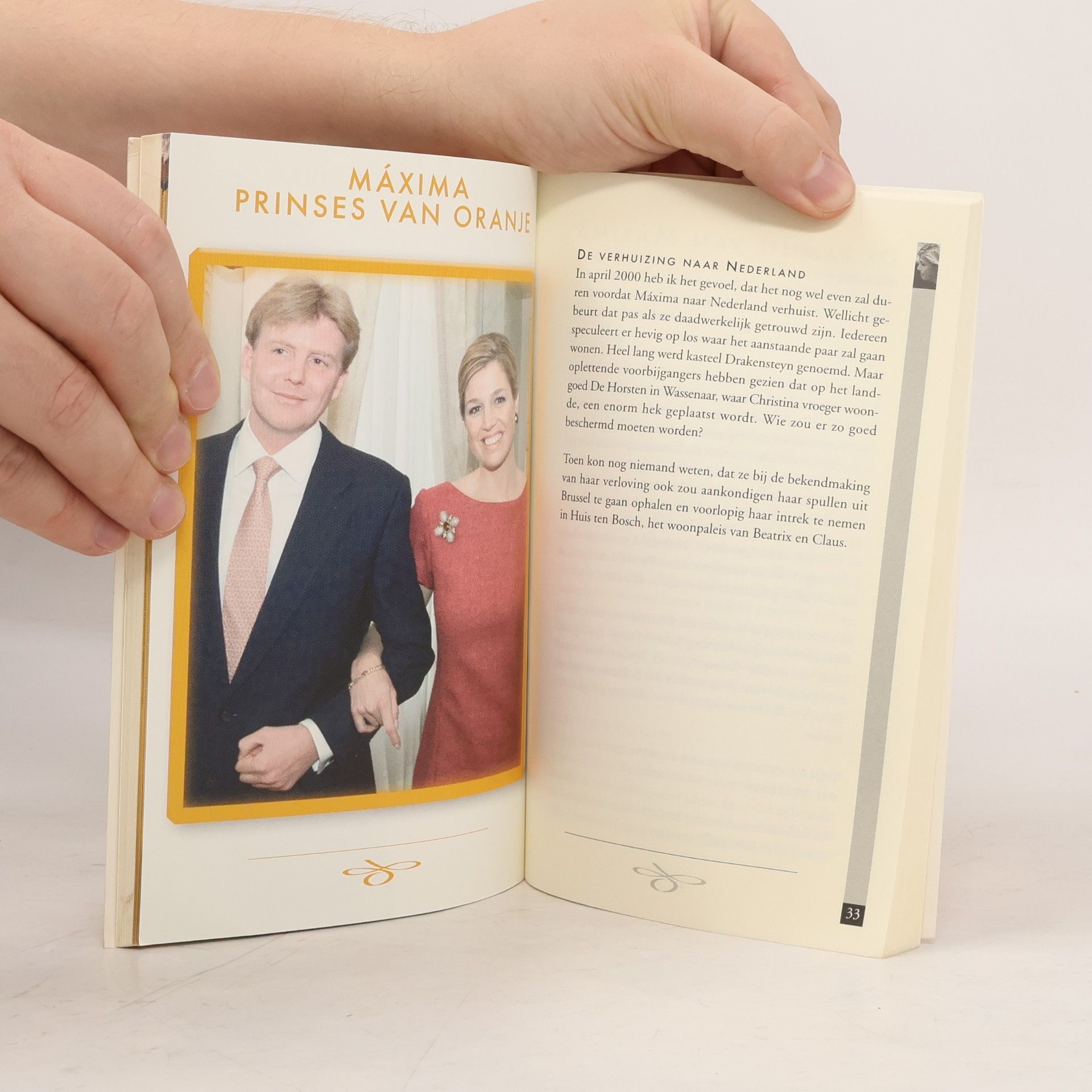 Jesús de la Torre y Rivas Máxima Prinses van Oranje