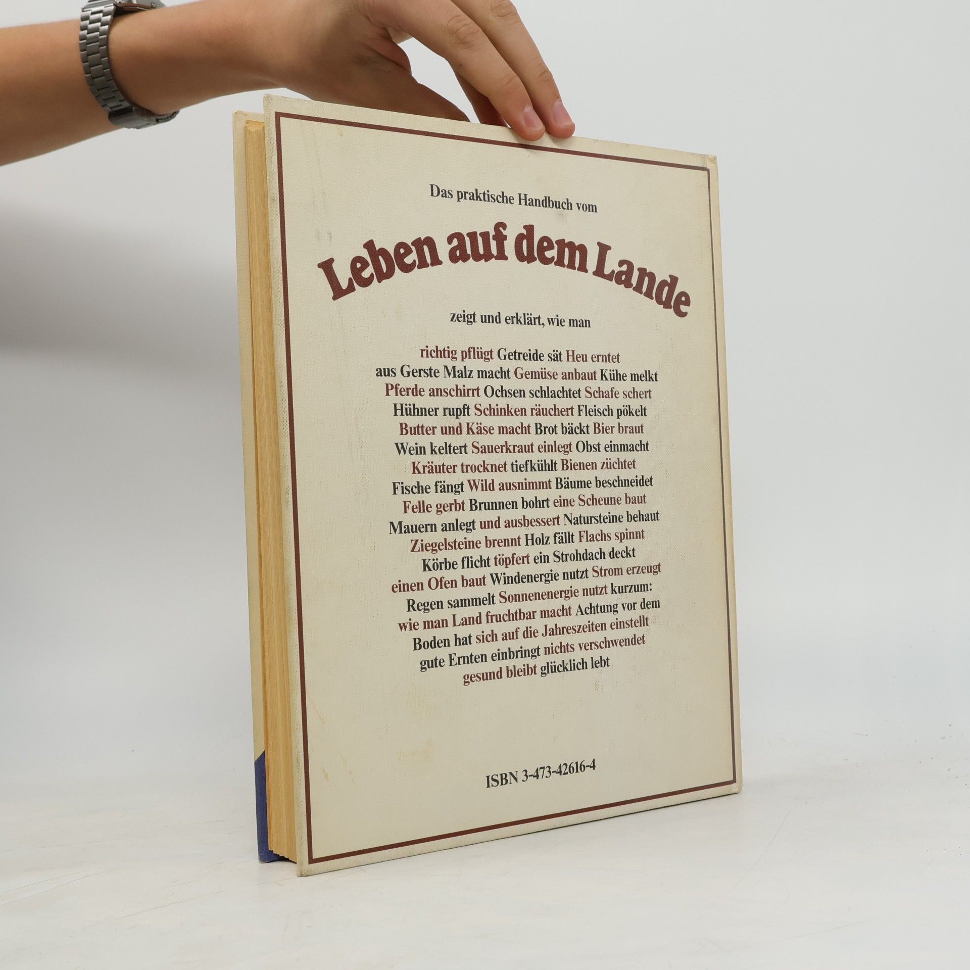 John Seymour Das grosse Buch vom Leben auf dem Lande