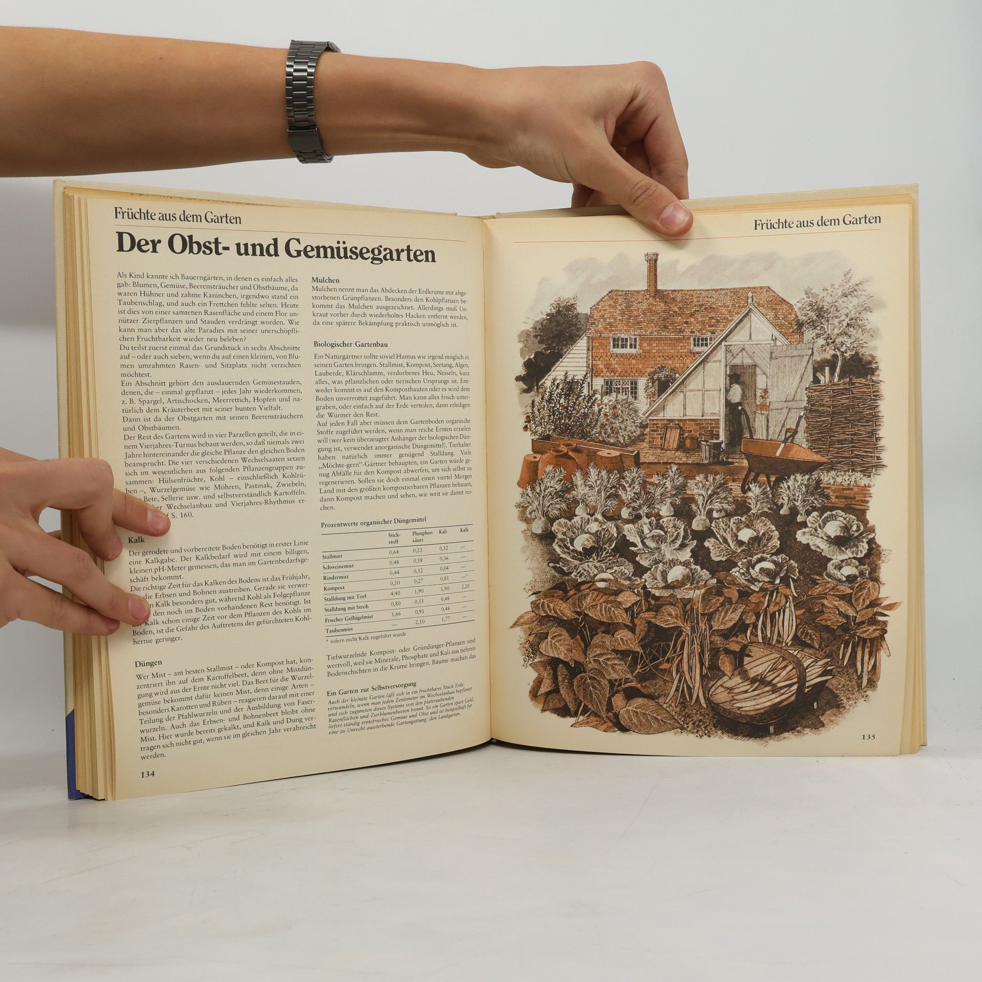 John Seymour Das grosse Buch vom Leben auf dem Lande