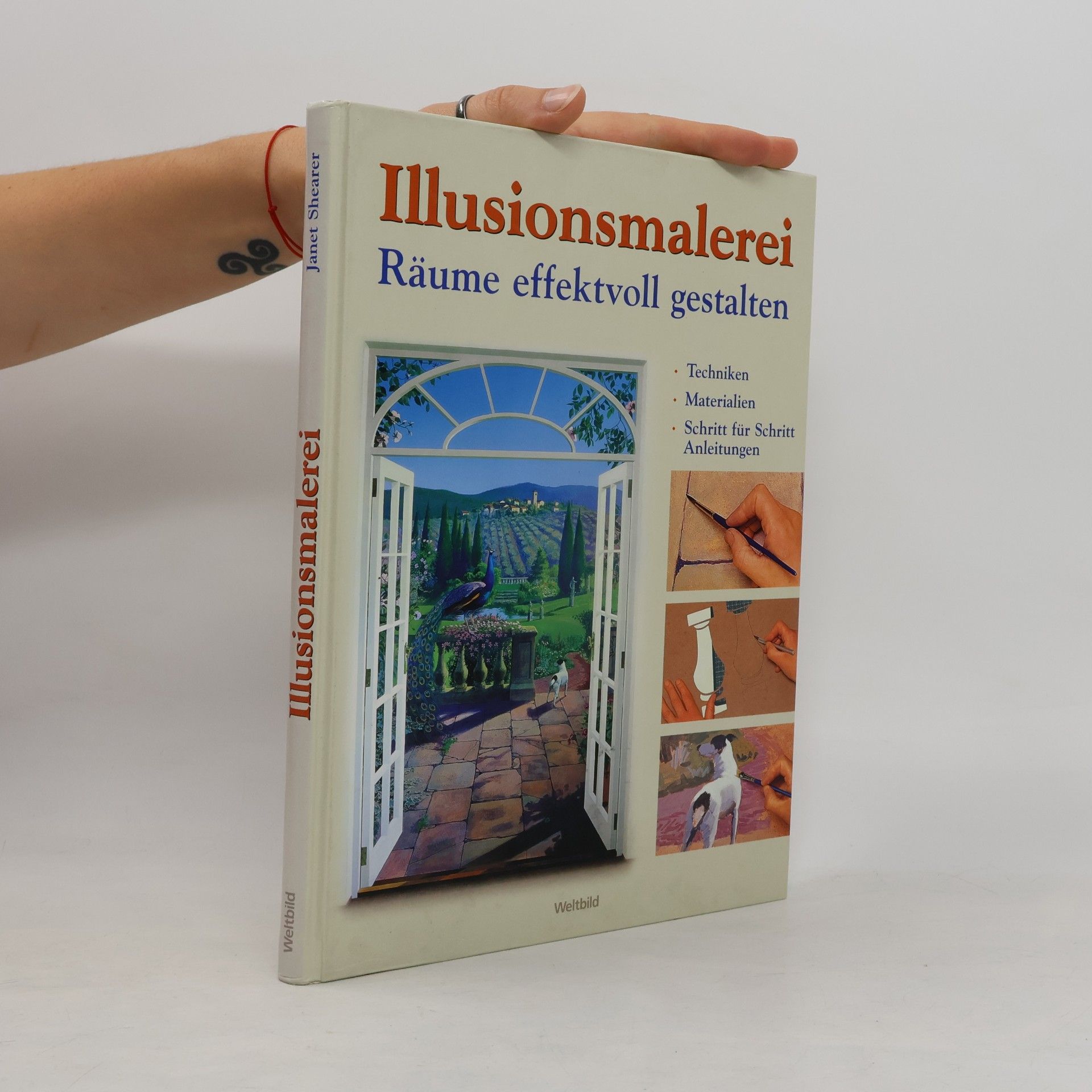 Illusionsmalerei