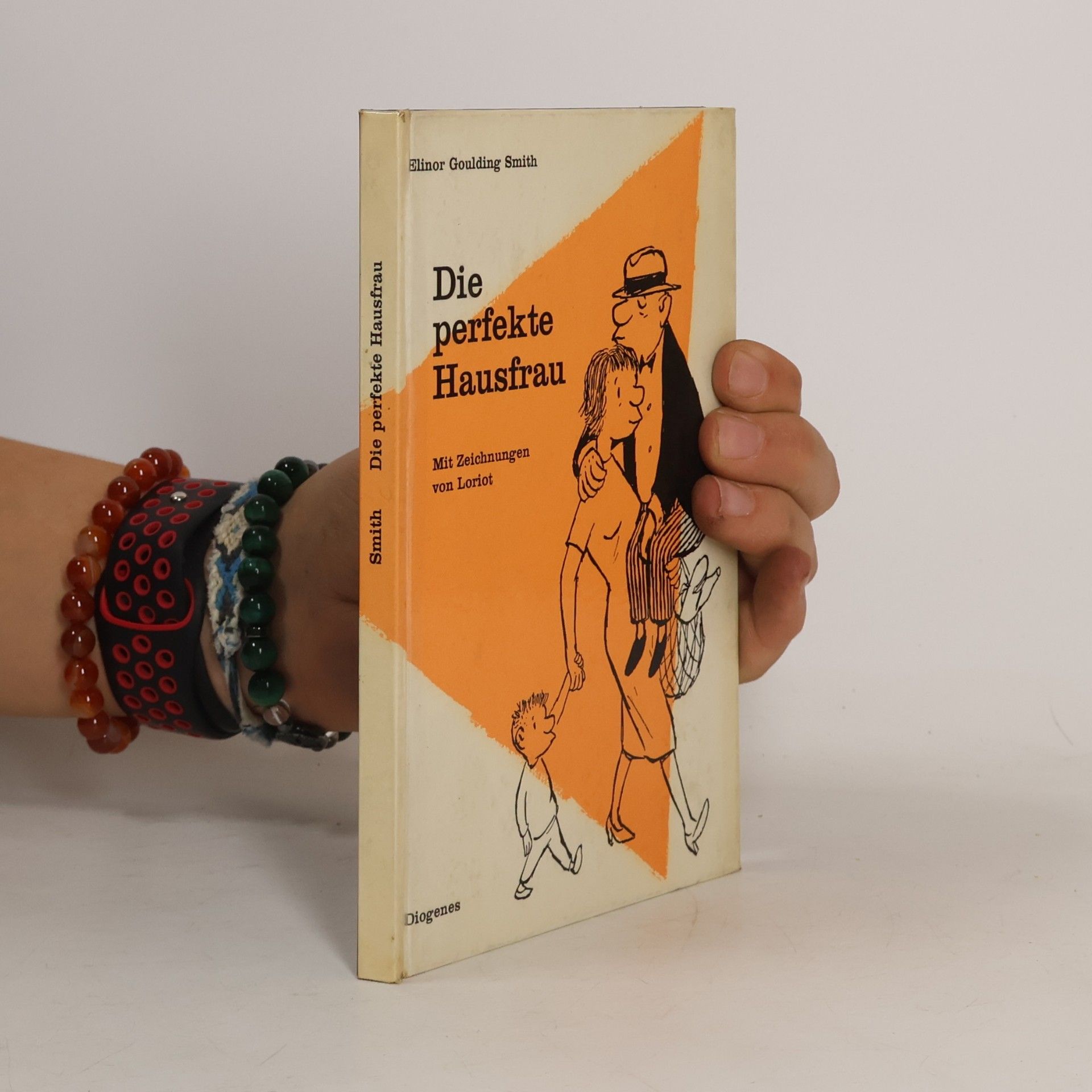 Elinor Goulding Smith Die perfekte Hausfrau