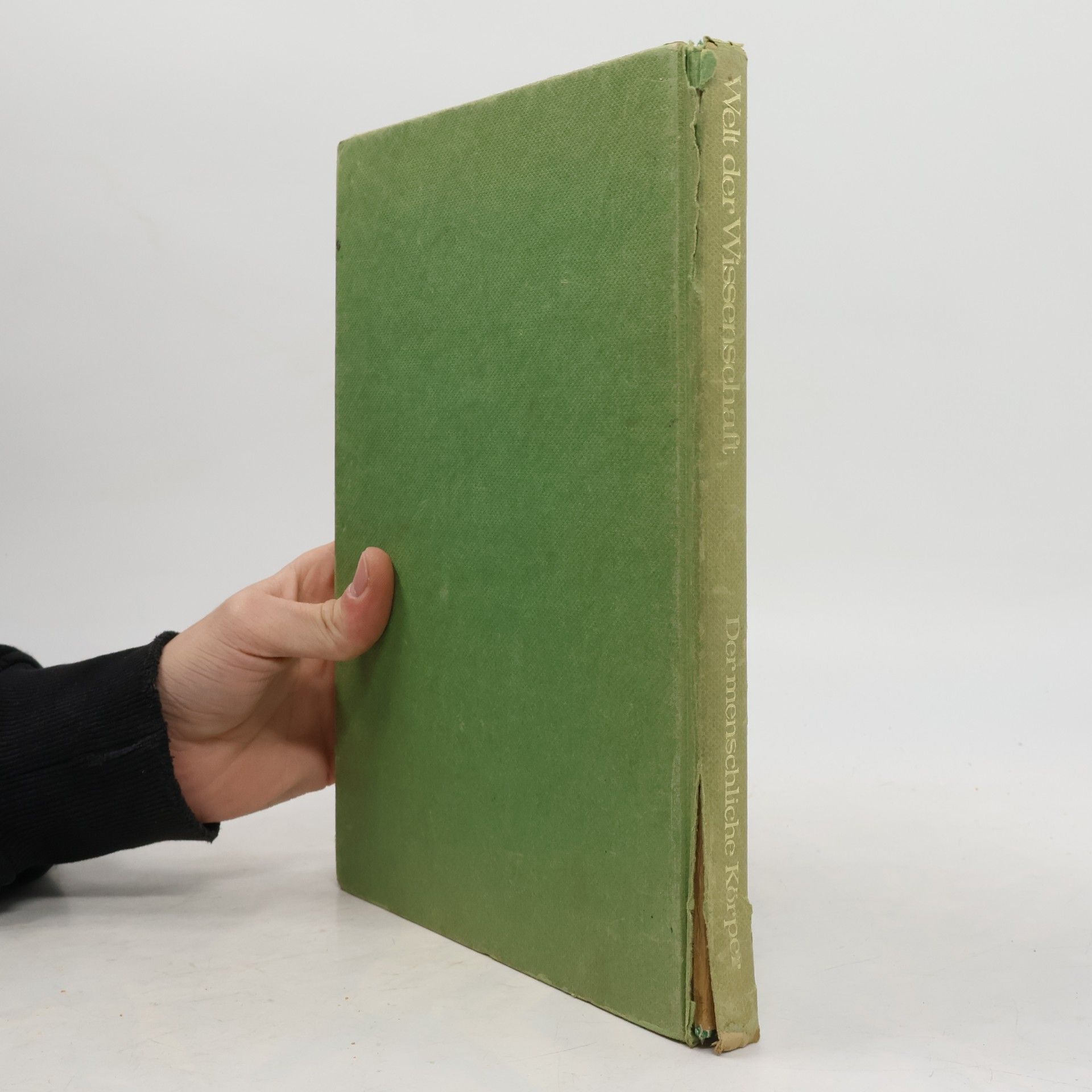 Autorenkollektiv Welt der Wissenschaft. Der menschliche Körper