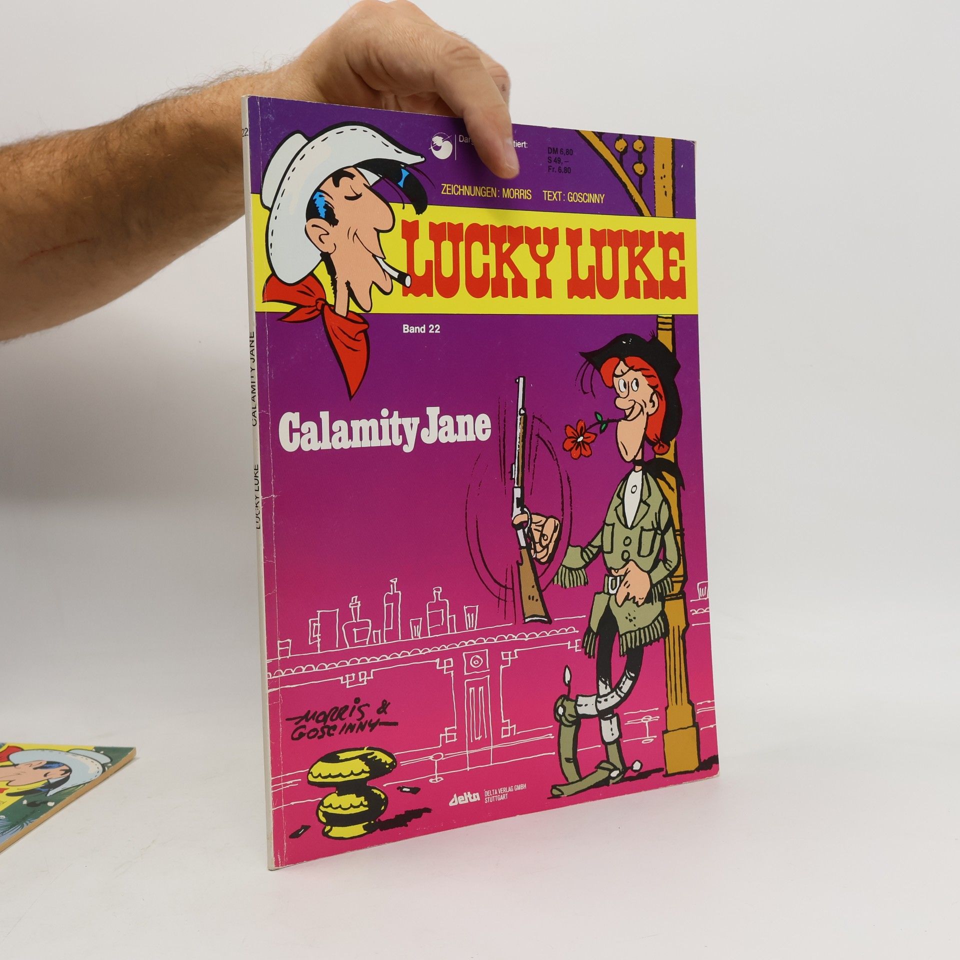 Lucky Luke