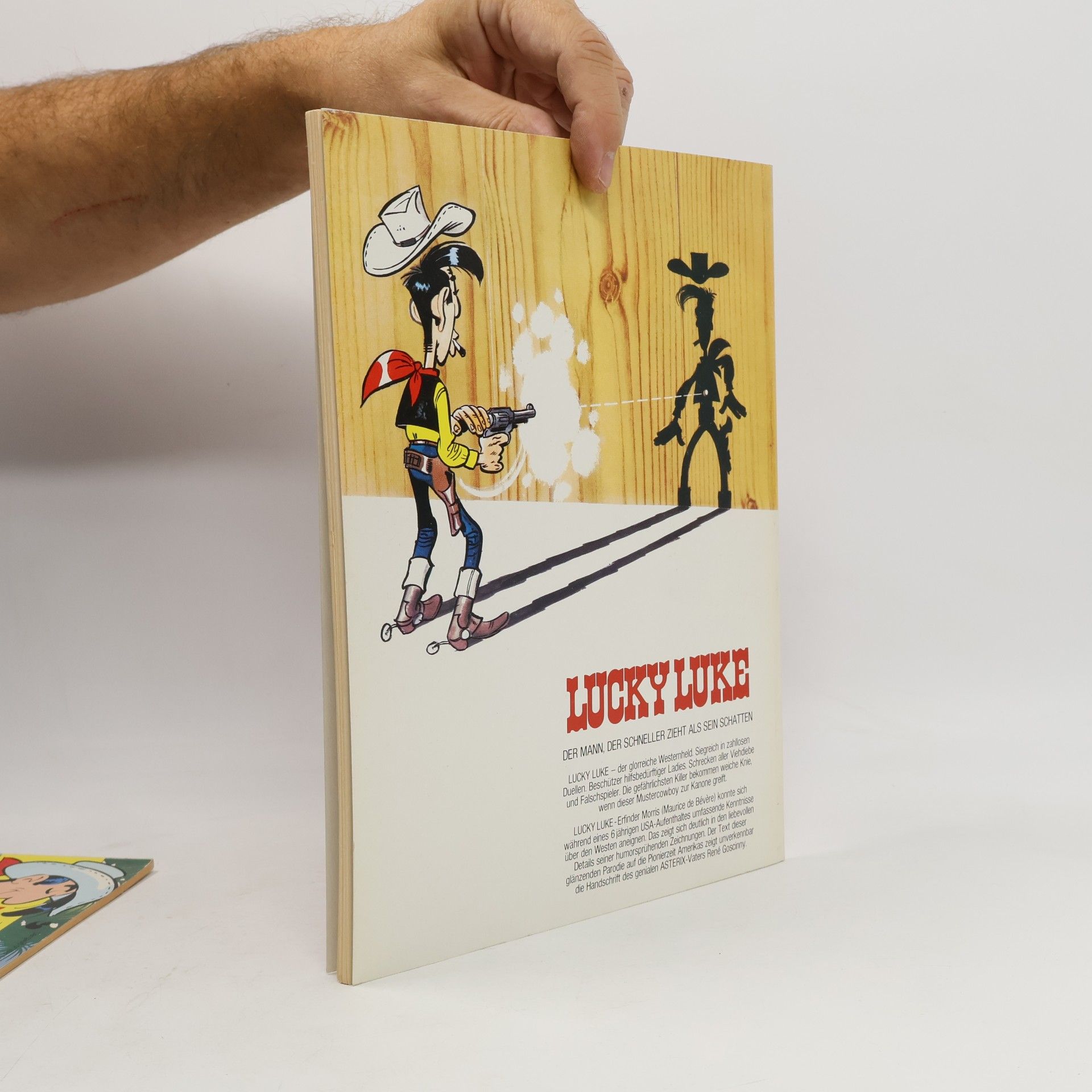 Goscinny Lucky Luke