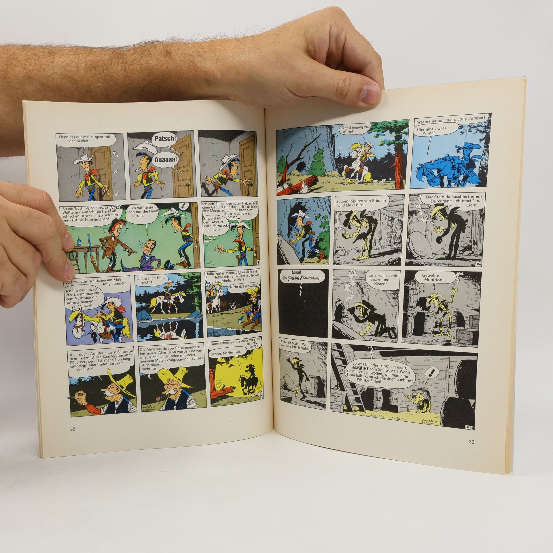 Goscinny Lucky Luke
