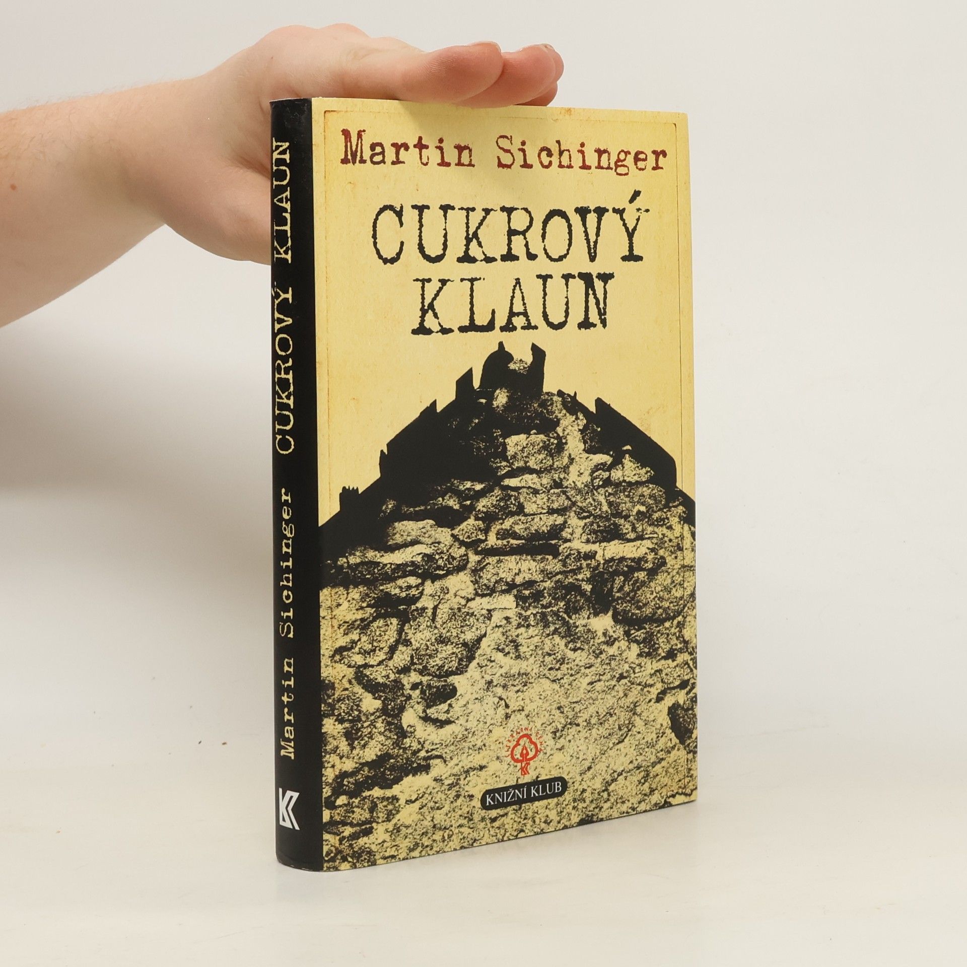 Martin Sichinger Cukrový klaun