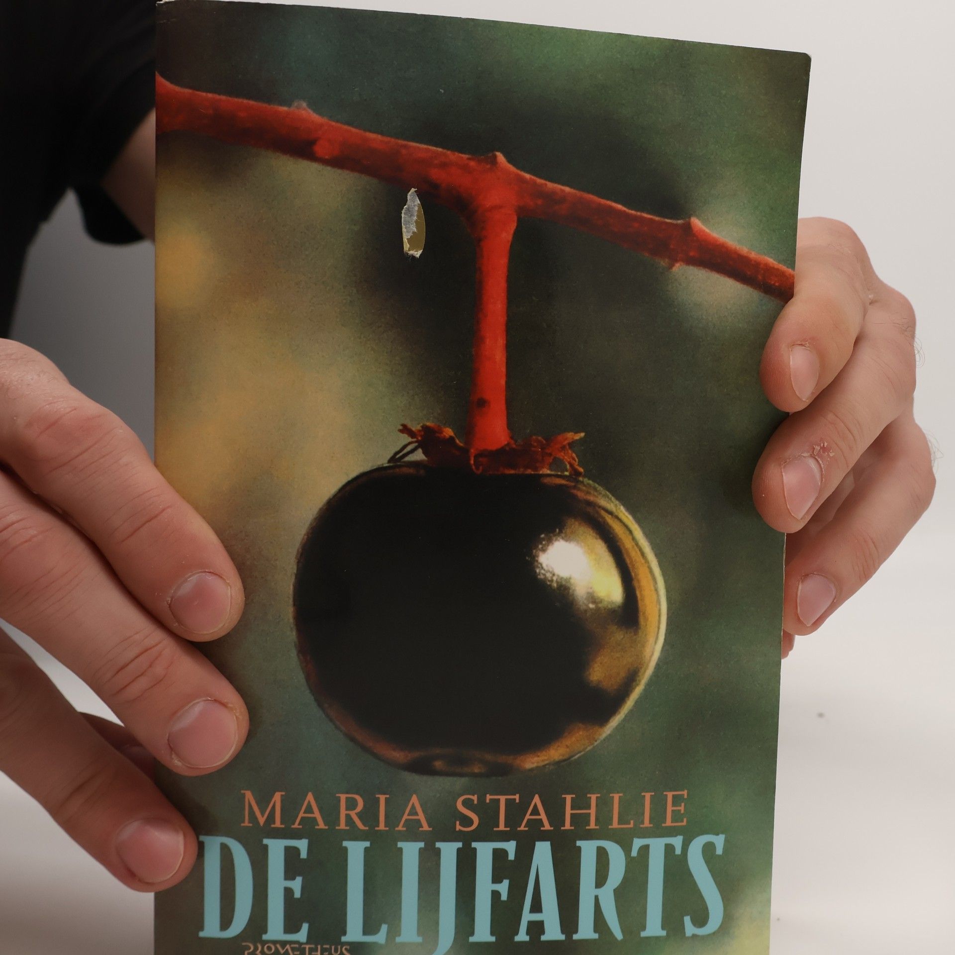 Stahlie, M. Lijfarts