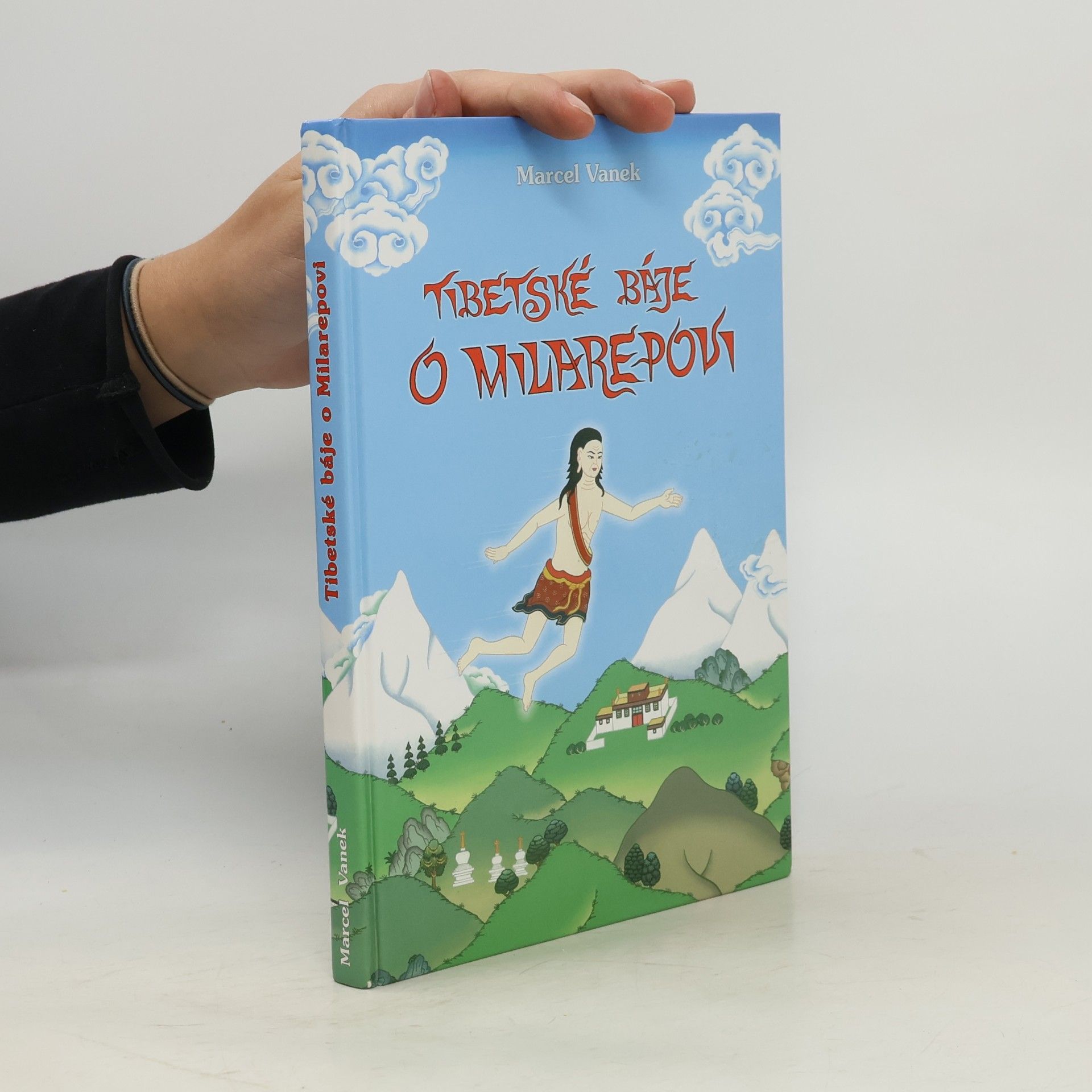 Tibetské báje o Milarepovi