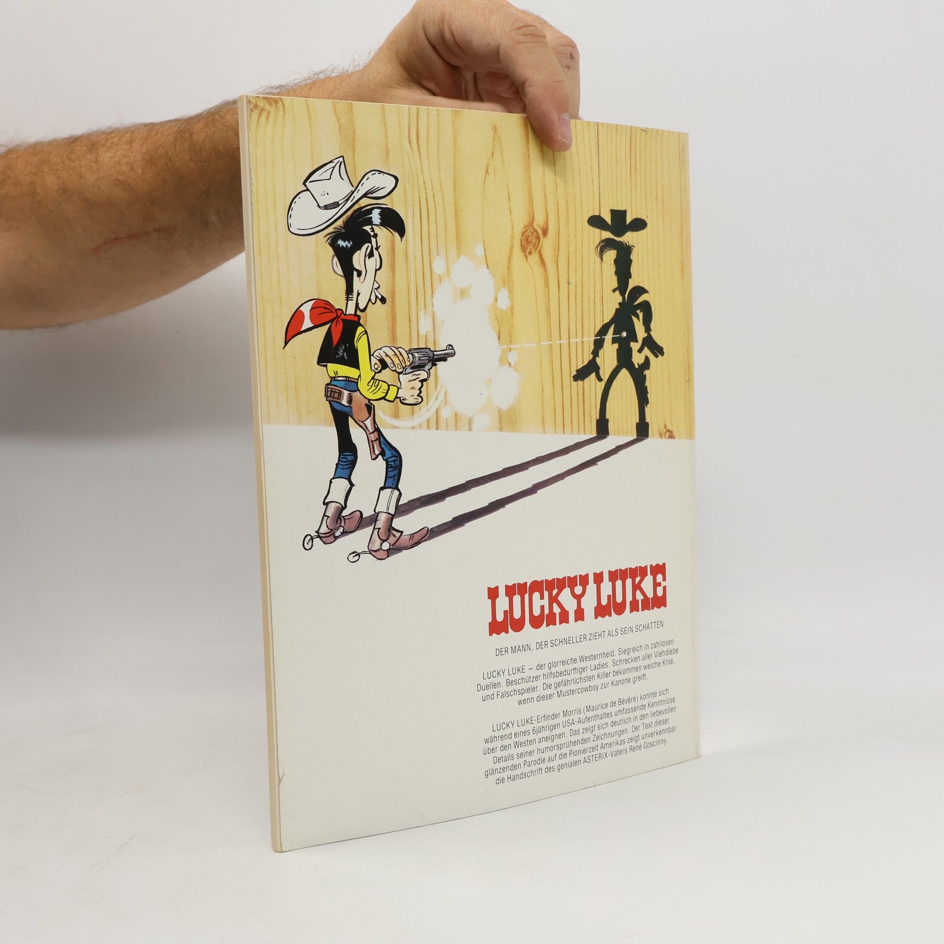 Various authors Lucky Luke 25