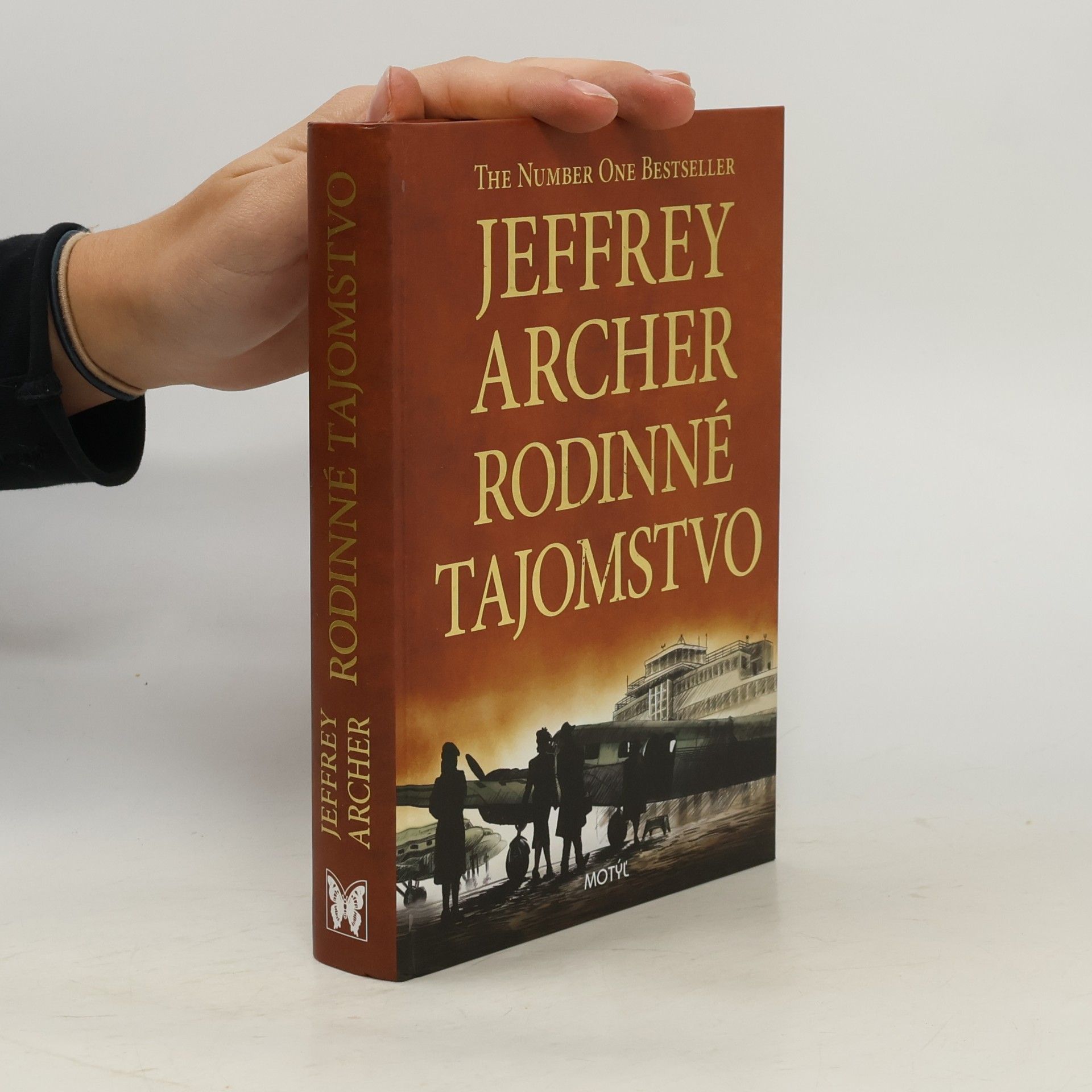 Jeffrey Archer Rodinné tajomstvo