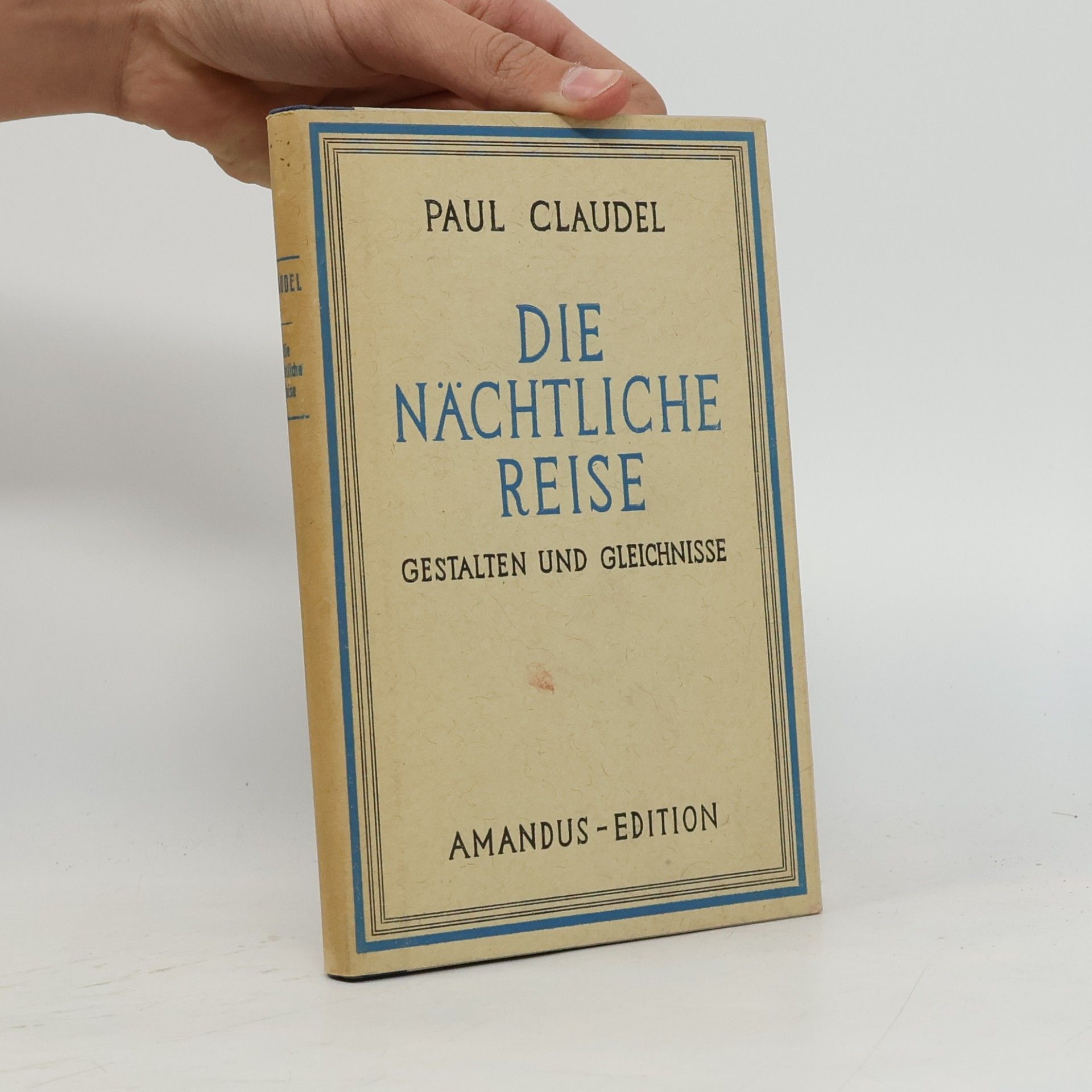 DIE NÄCHTLICHE REISE