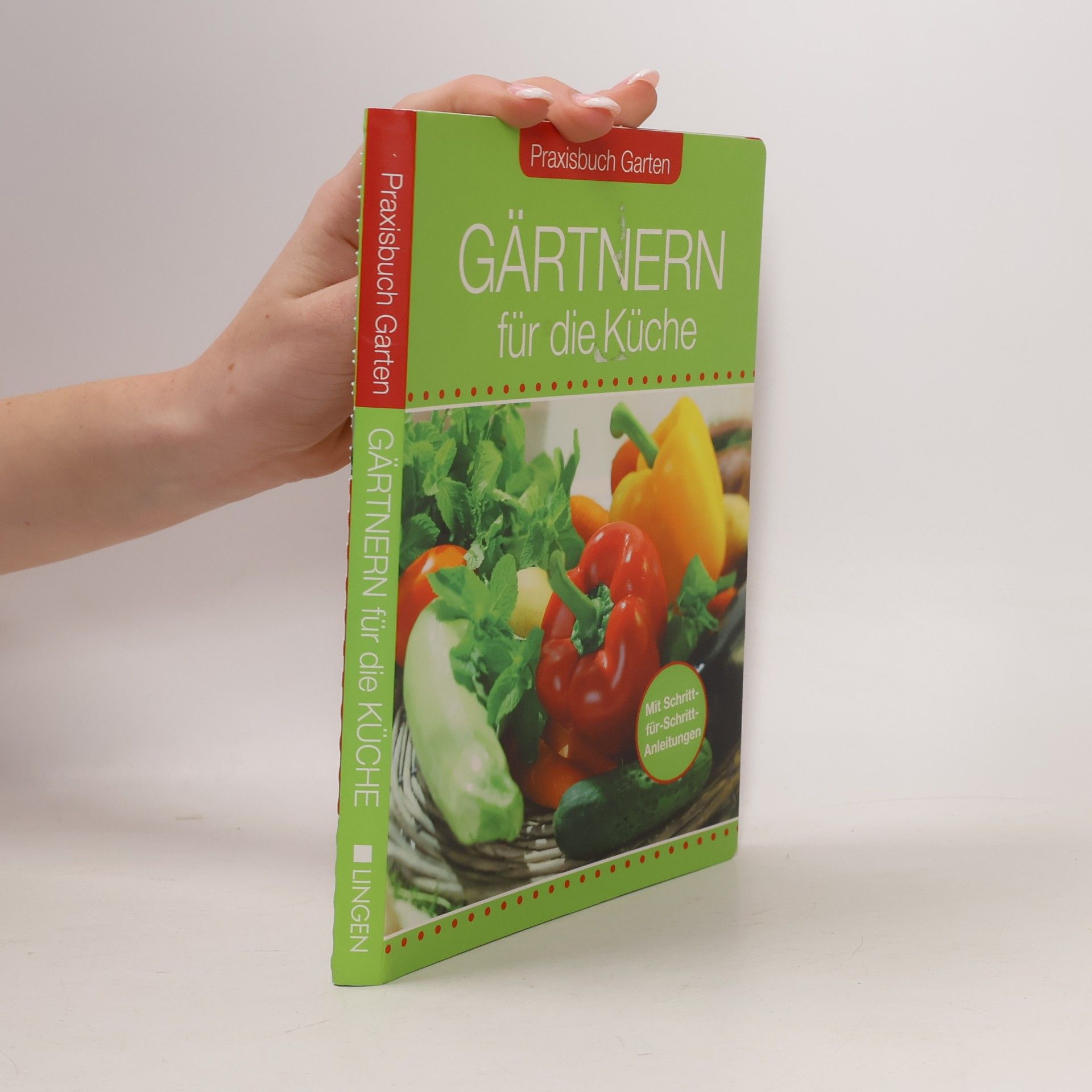 Autorenkollektiv Gärtnern für die Küche