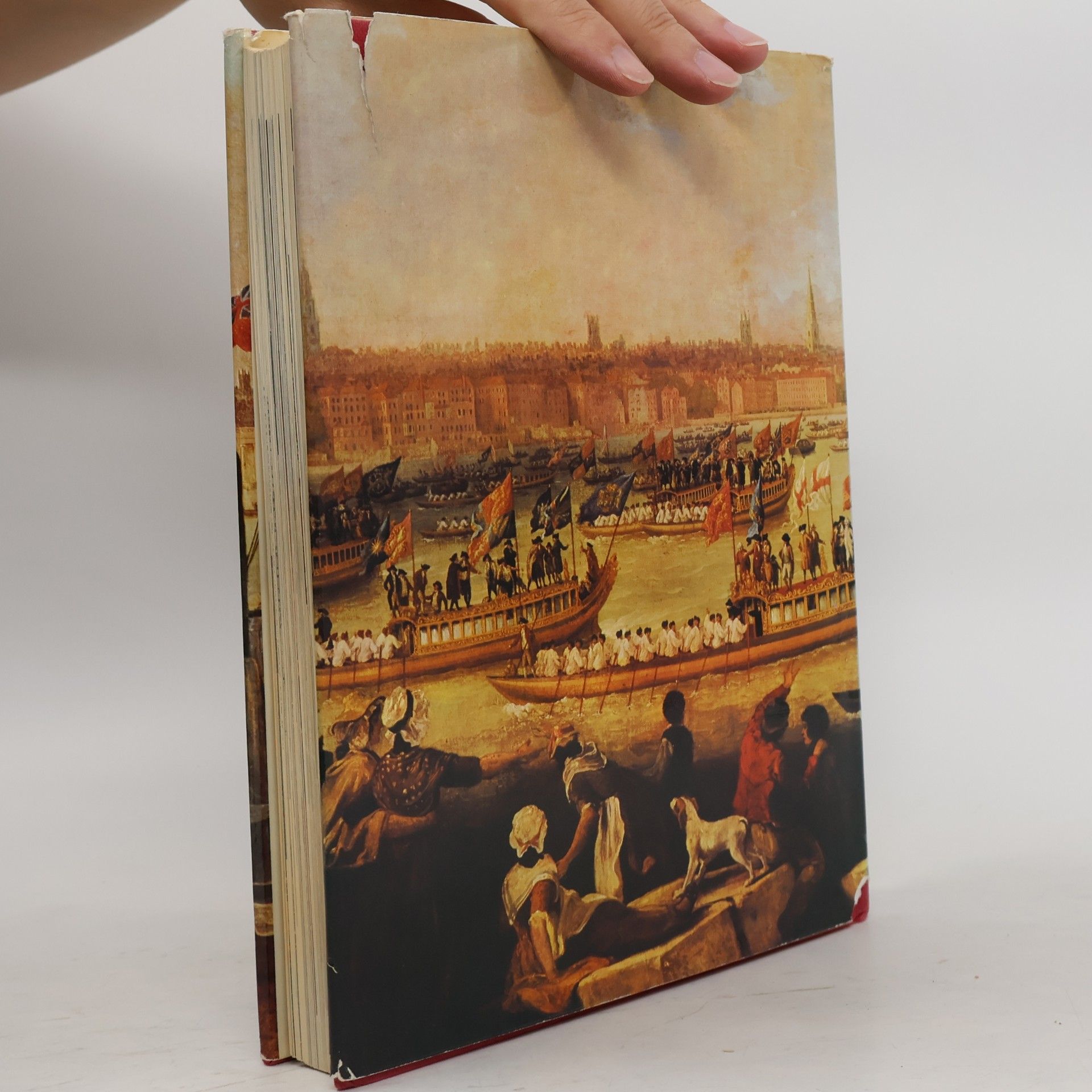 John Burke An Illustrated History of England