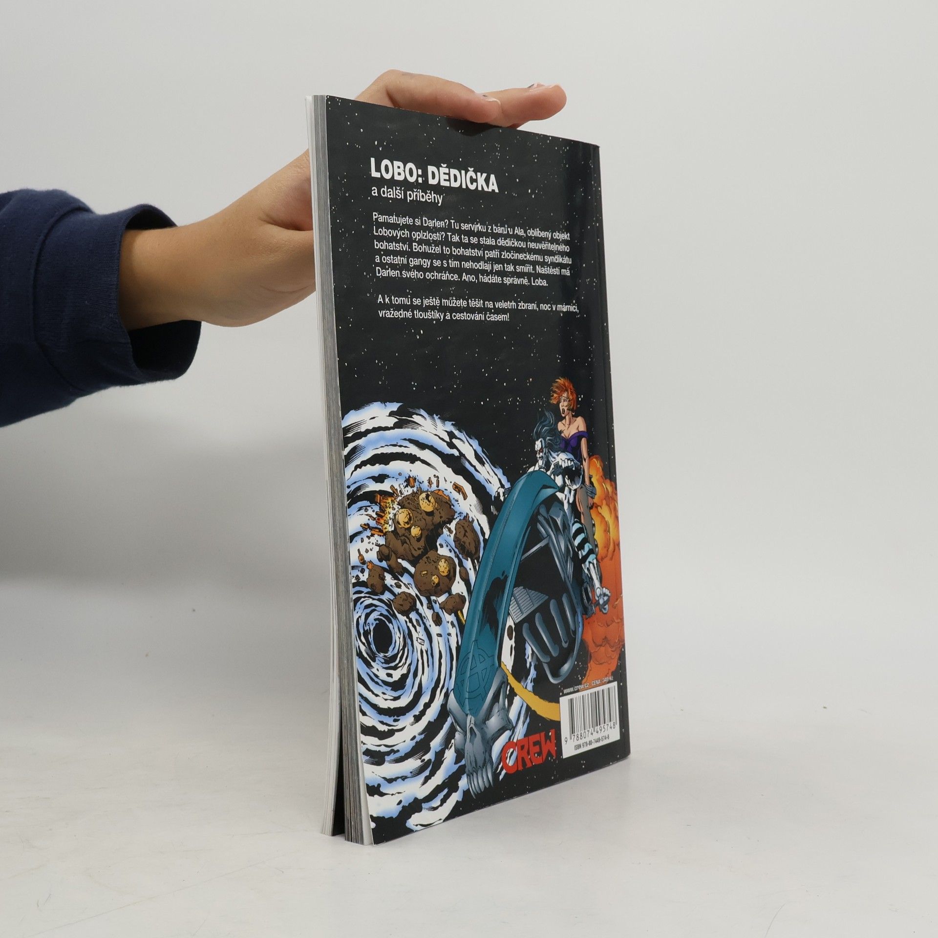 Autorenkollektiv Lobo. Dědička a další příběhy