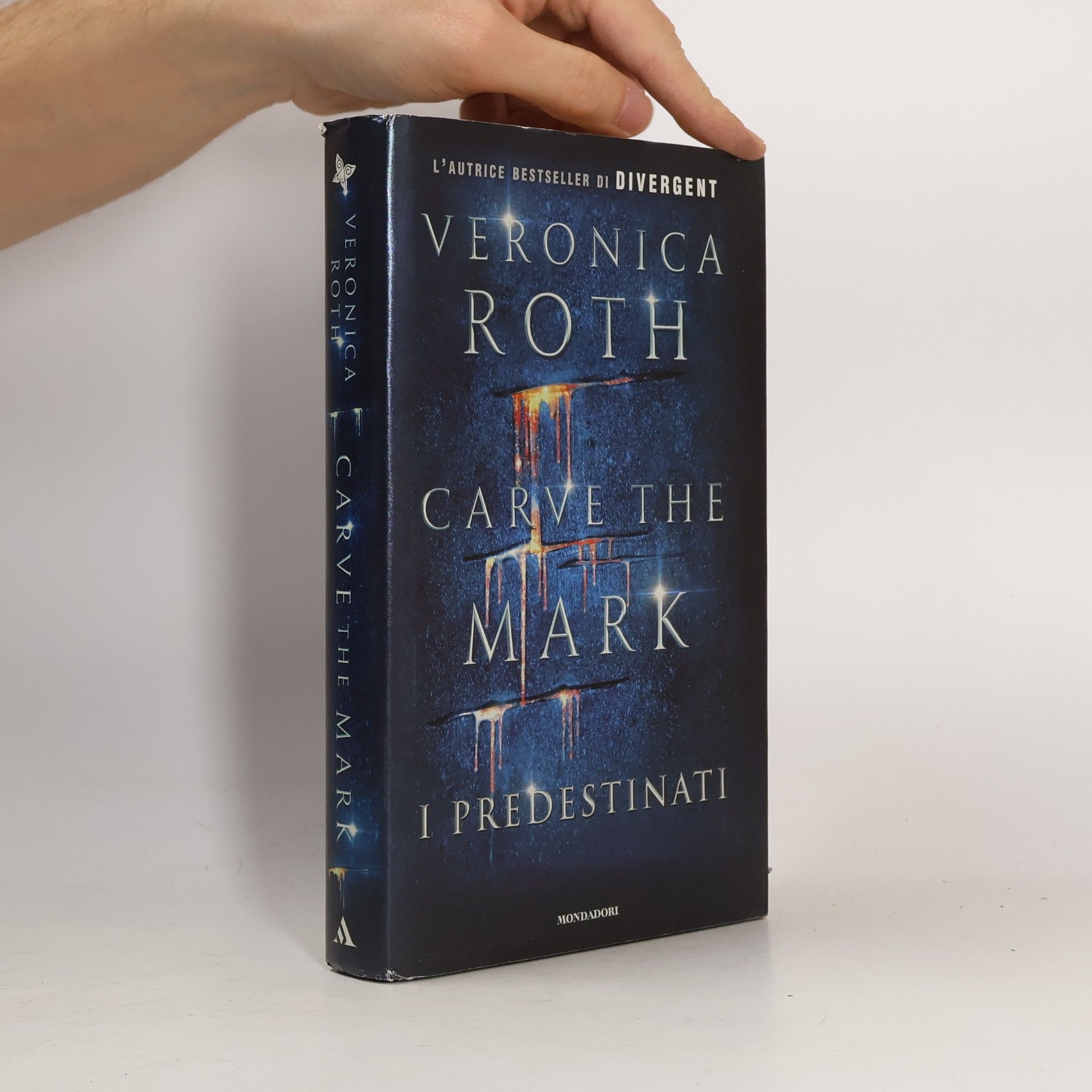 Carve the Mark