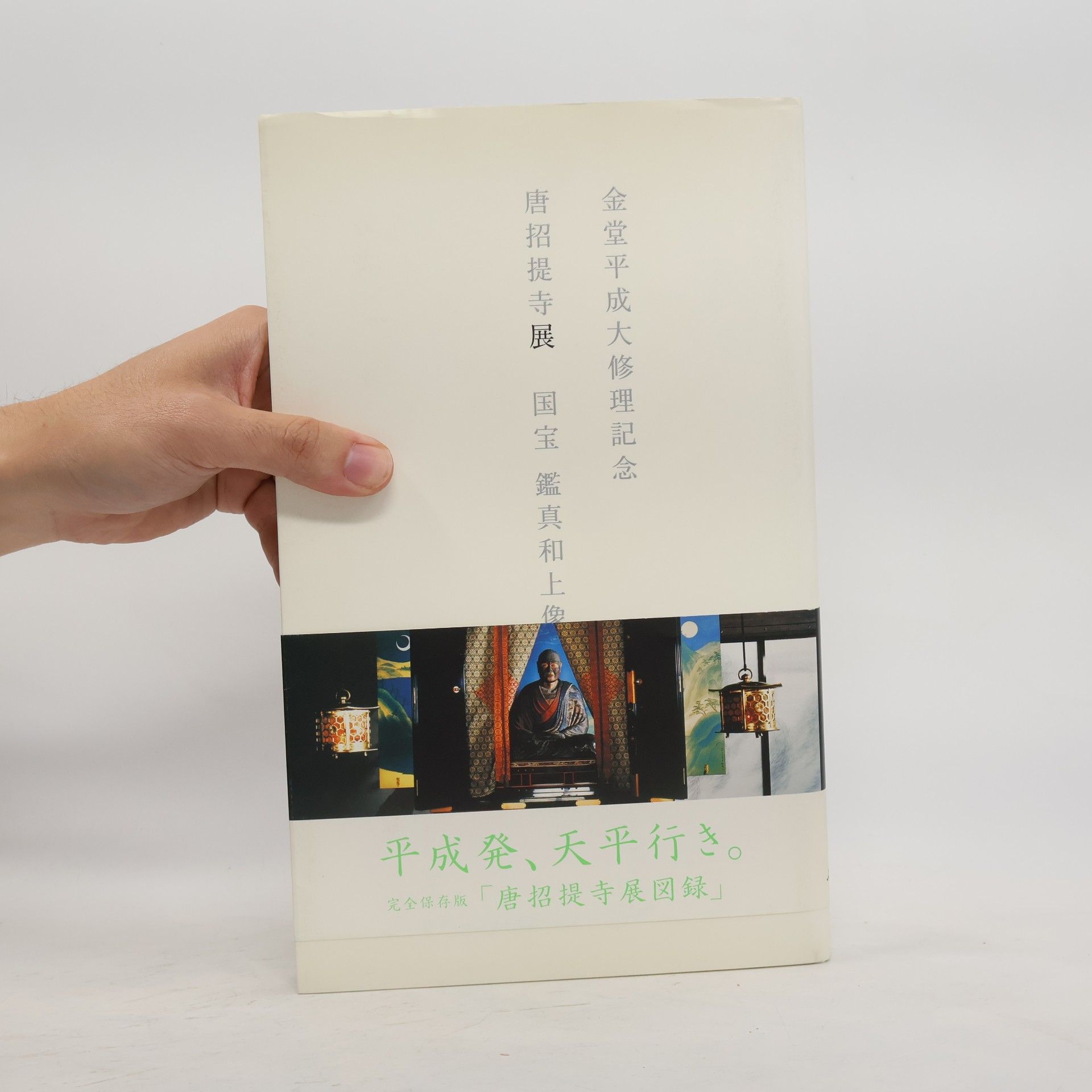 Kolektív autorov 平成発、天平行き。