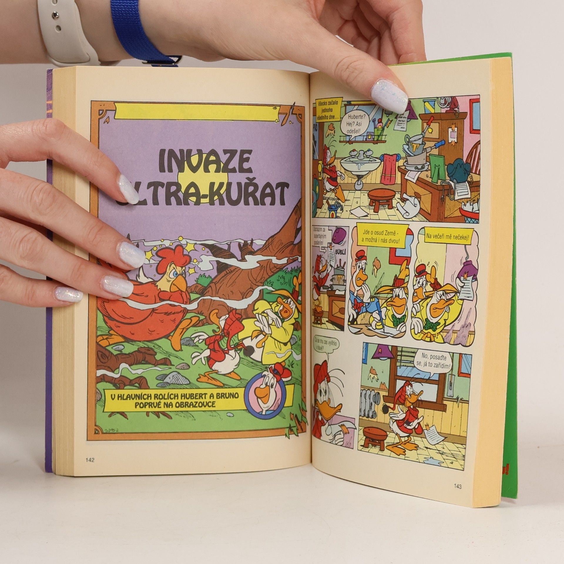 Kolektiv autorů Super komiks 1