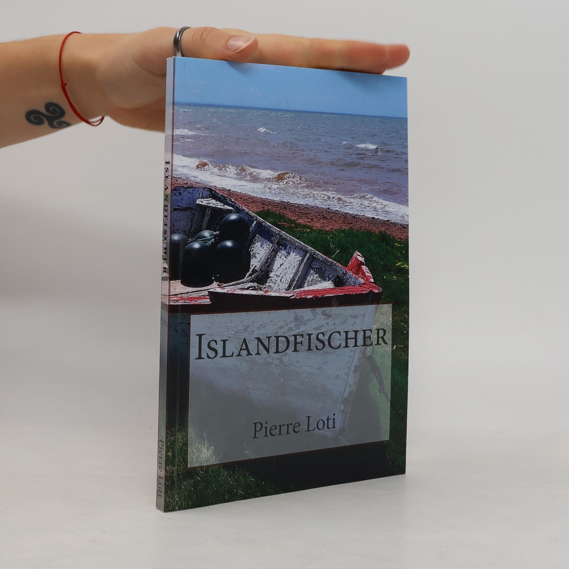 Pierre Loti Islandfischer