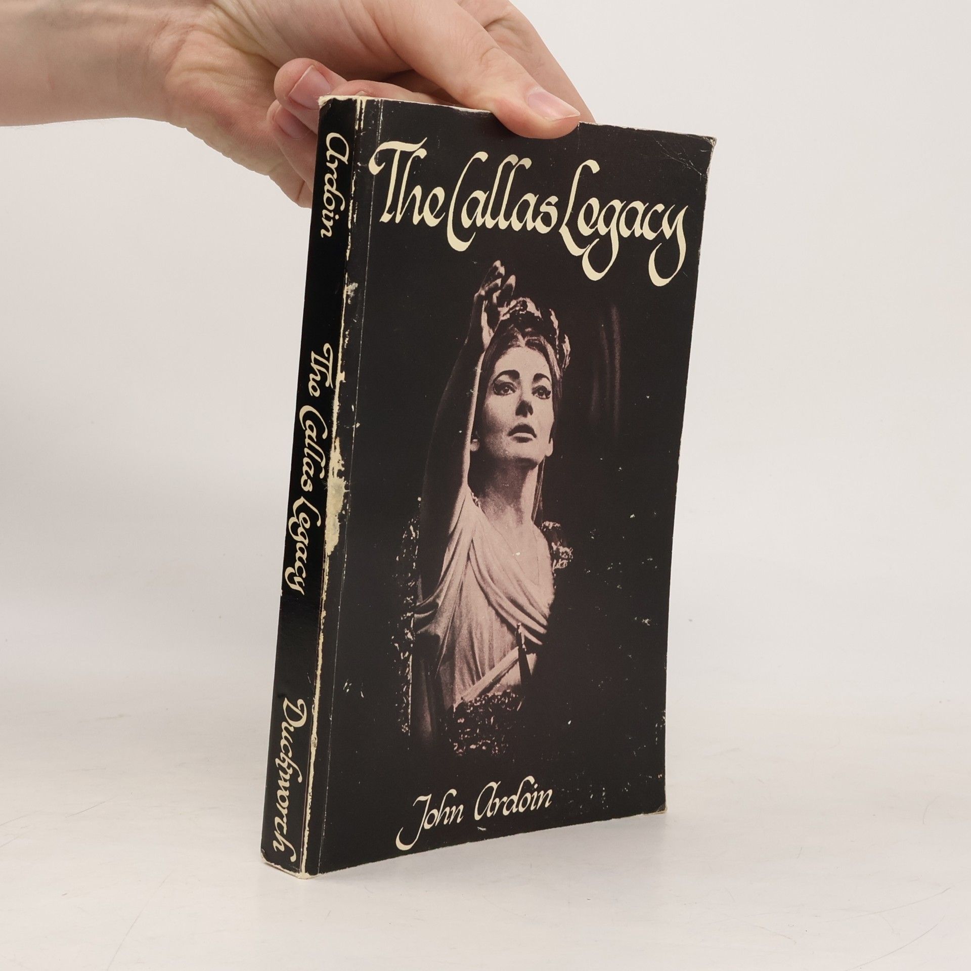 John Ardoin Callas Legacy