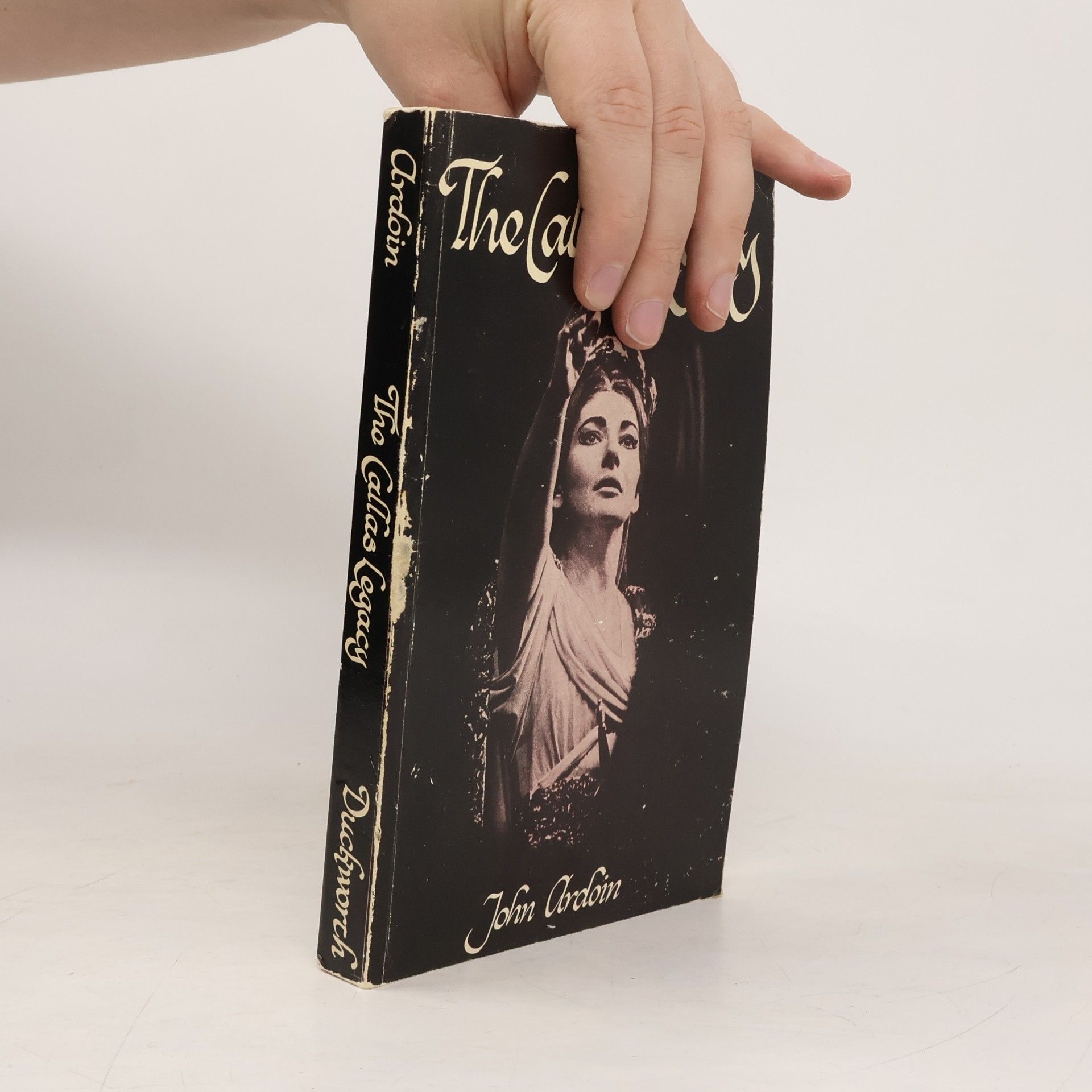 John Ardoin Callas Legacy