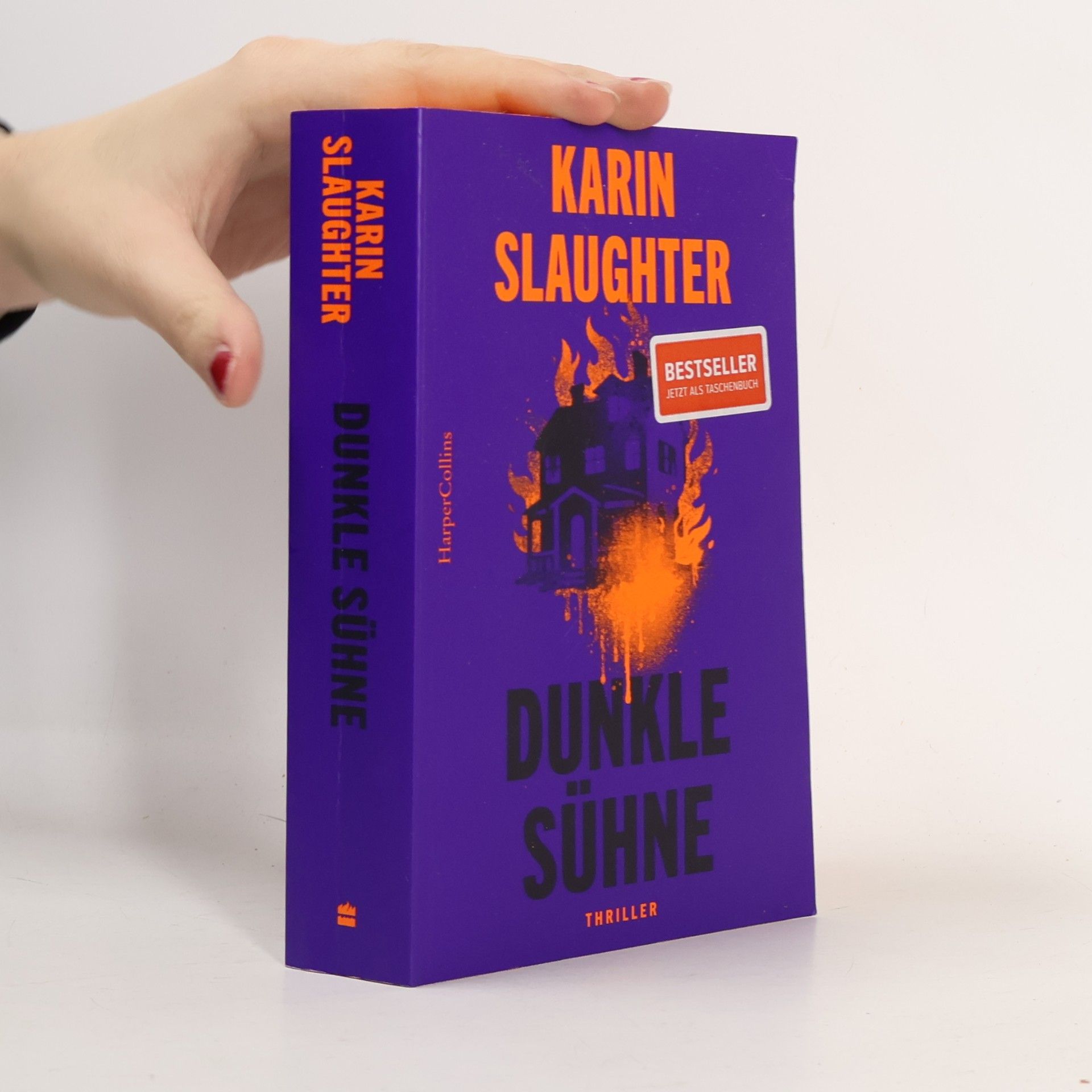 Karin Slaughter North Falls - 1: Dunkle Sühne