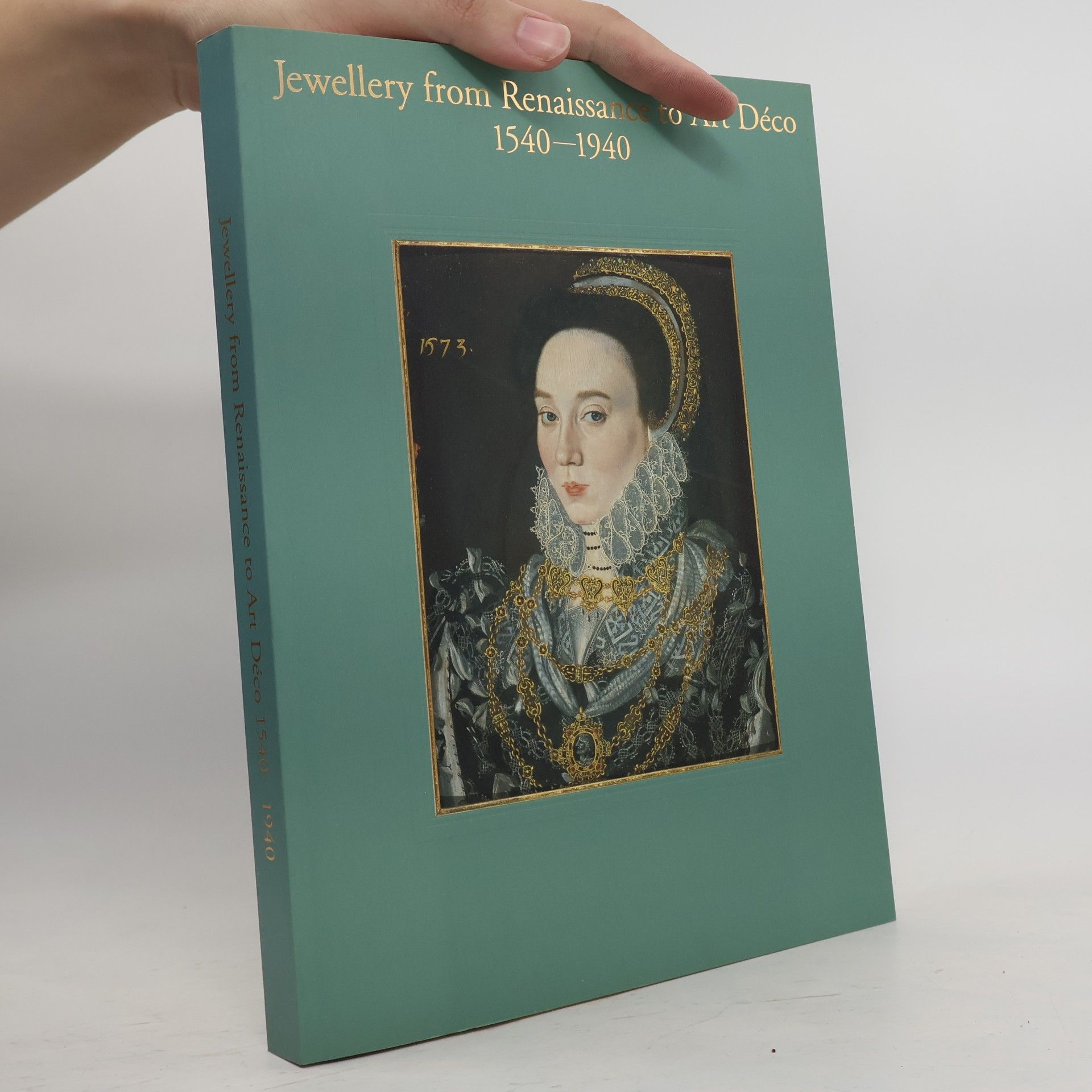 Jewellery from Renaissance to Art Déco