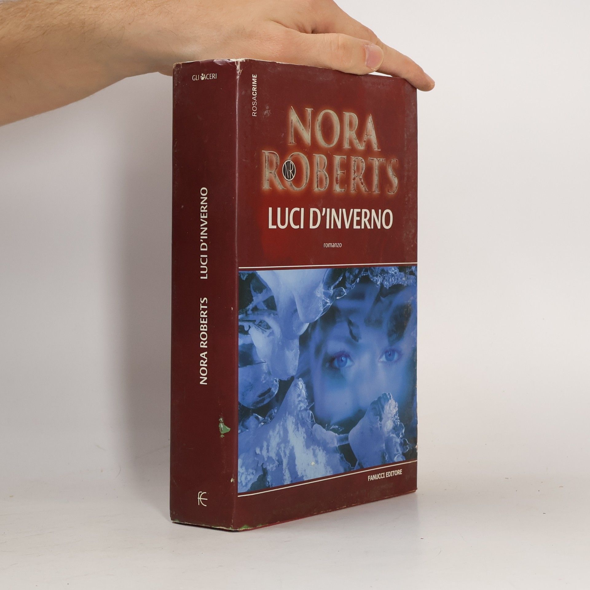 Nora Roberts Gli Aceri: Luci d'inverno